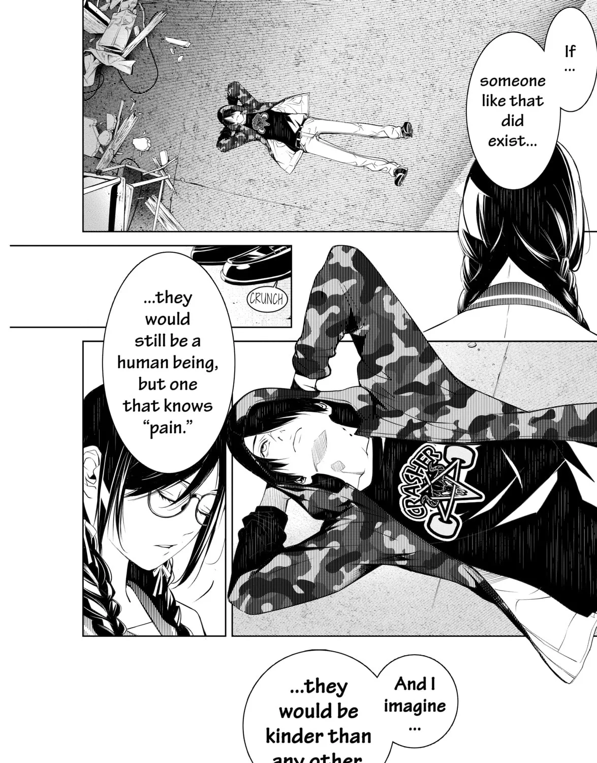 Read Bakemonogatari chapter 71 image 14 on Lezhin