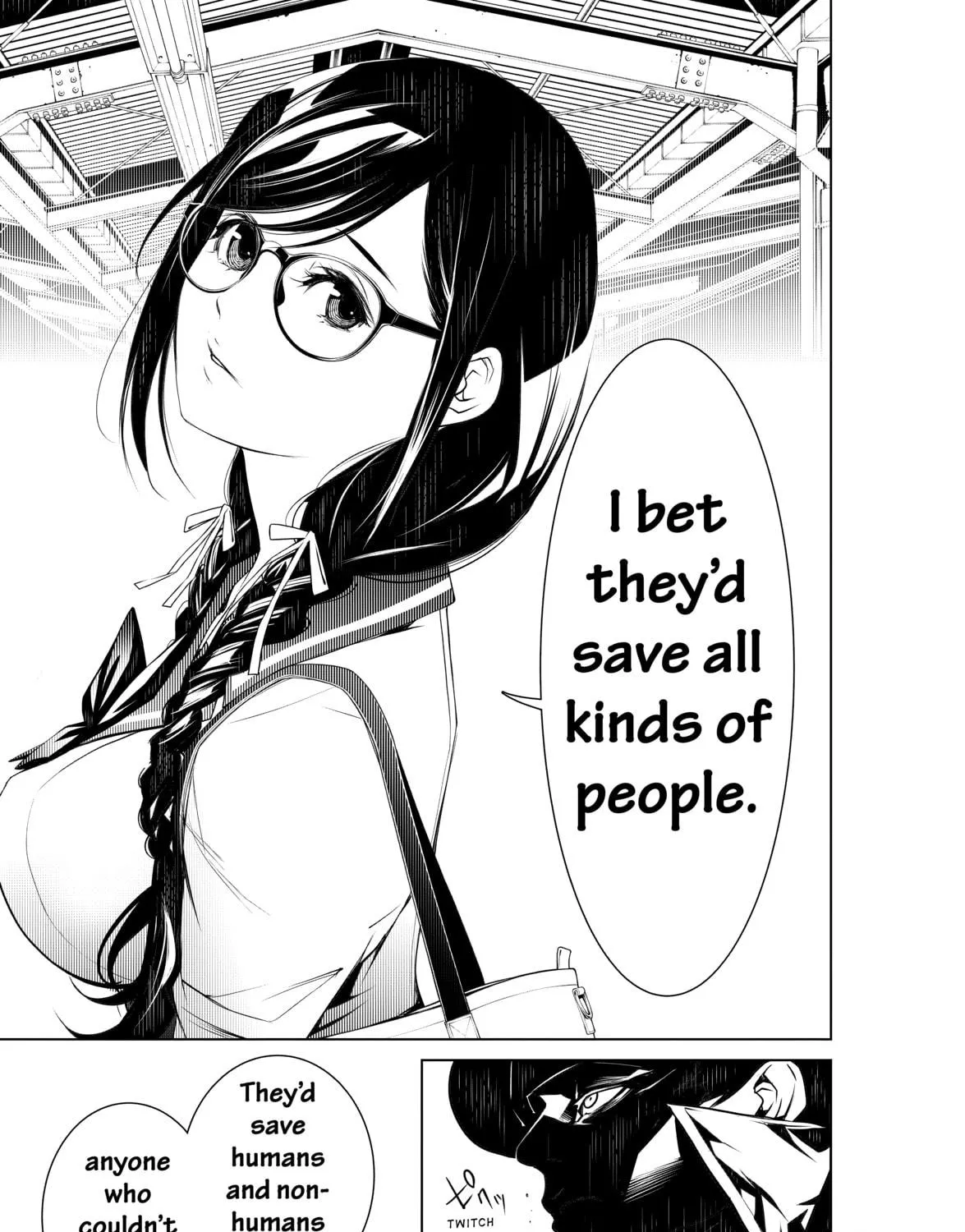 Read Bakemonogatari chapter 71 image 16 on Lezhin