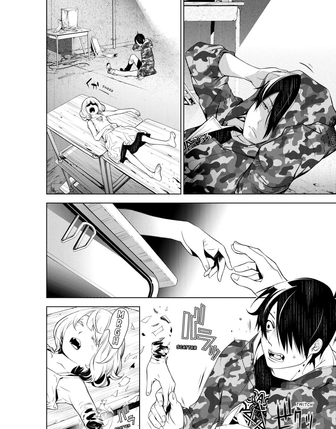 Read Bakemonogatari chapter 71 image 18 on Lezhin