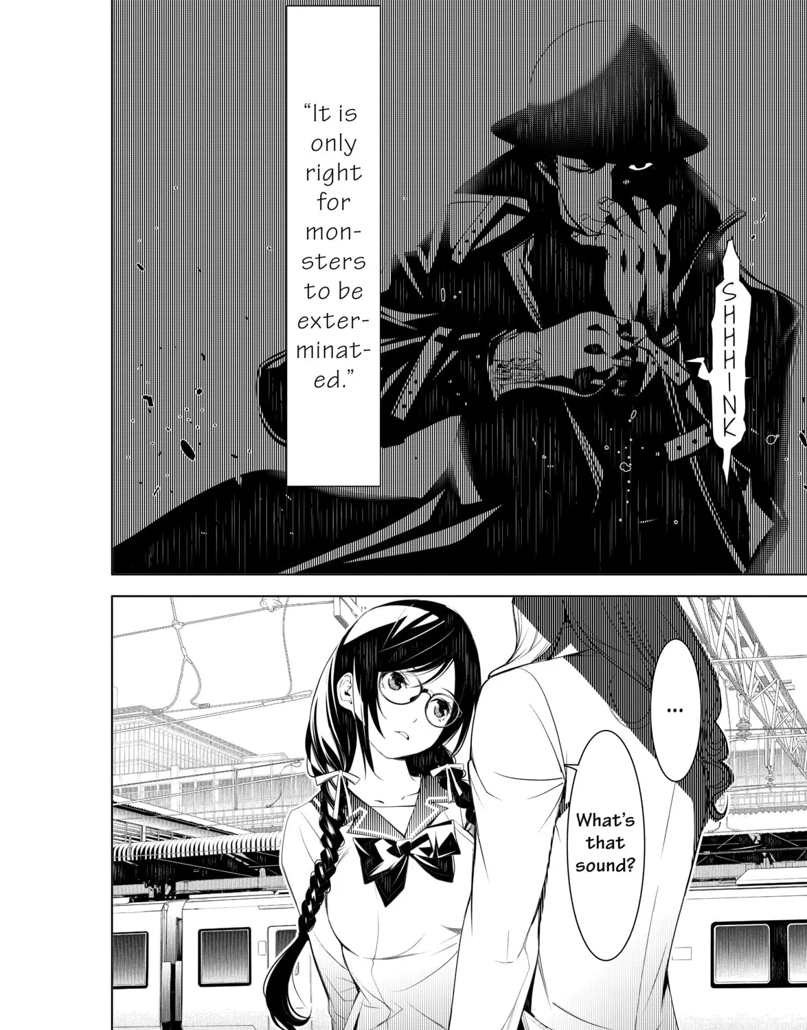 Read Bakemonogatari chapter 71 image 2 on Lezhin