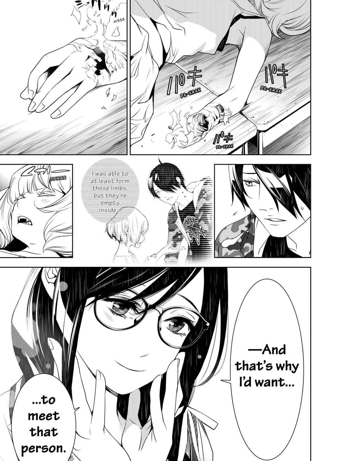 Read Bakemonogatari chapter 71 image 20 on Lezhin
