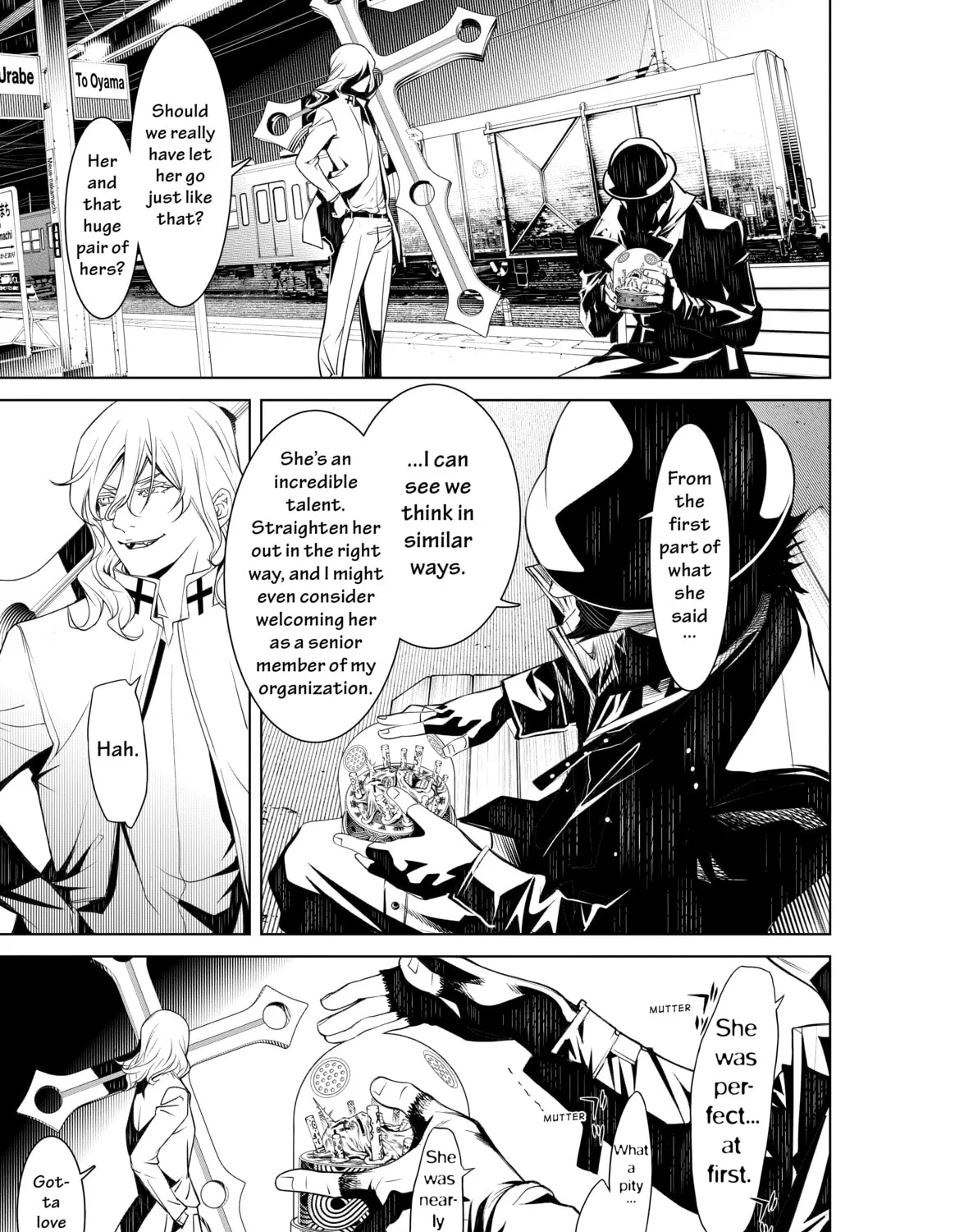 Read Bakemonogatari chapter 71 image 24 on Lezhin