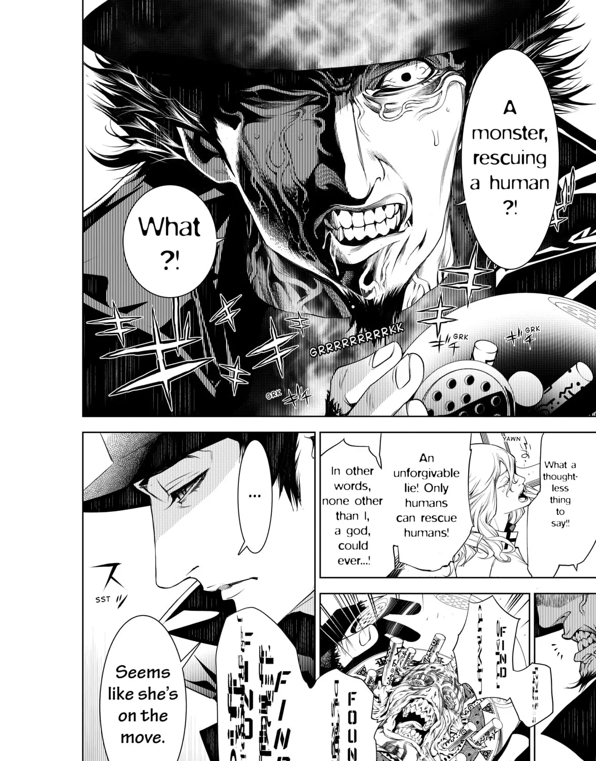 Read Bakemonogatari chapter 71 image 26 on Lezhin