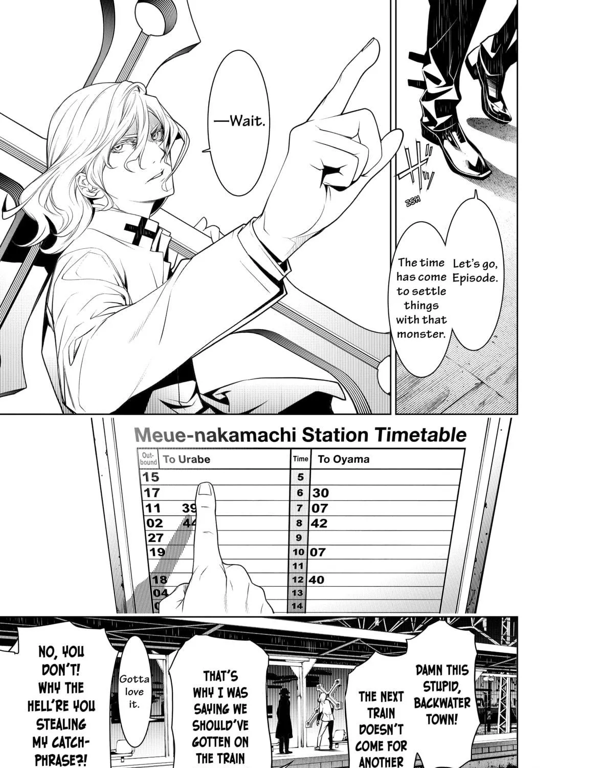 Read Bakemonogatari chapter 71 image 28 on Lezhin