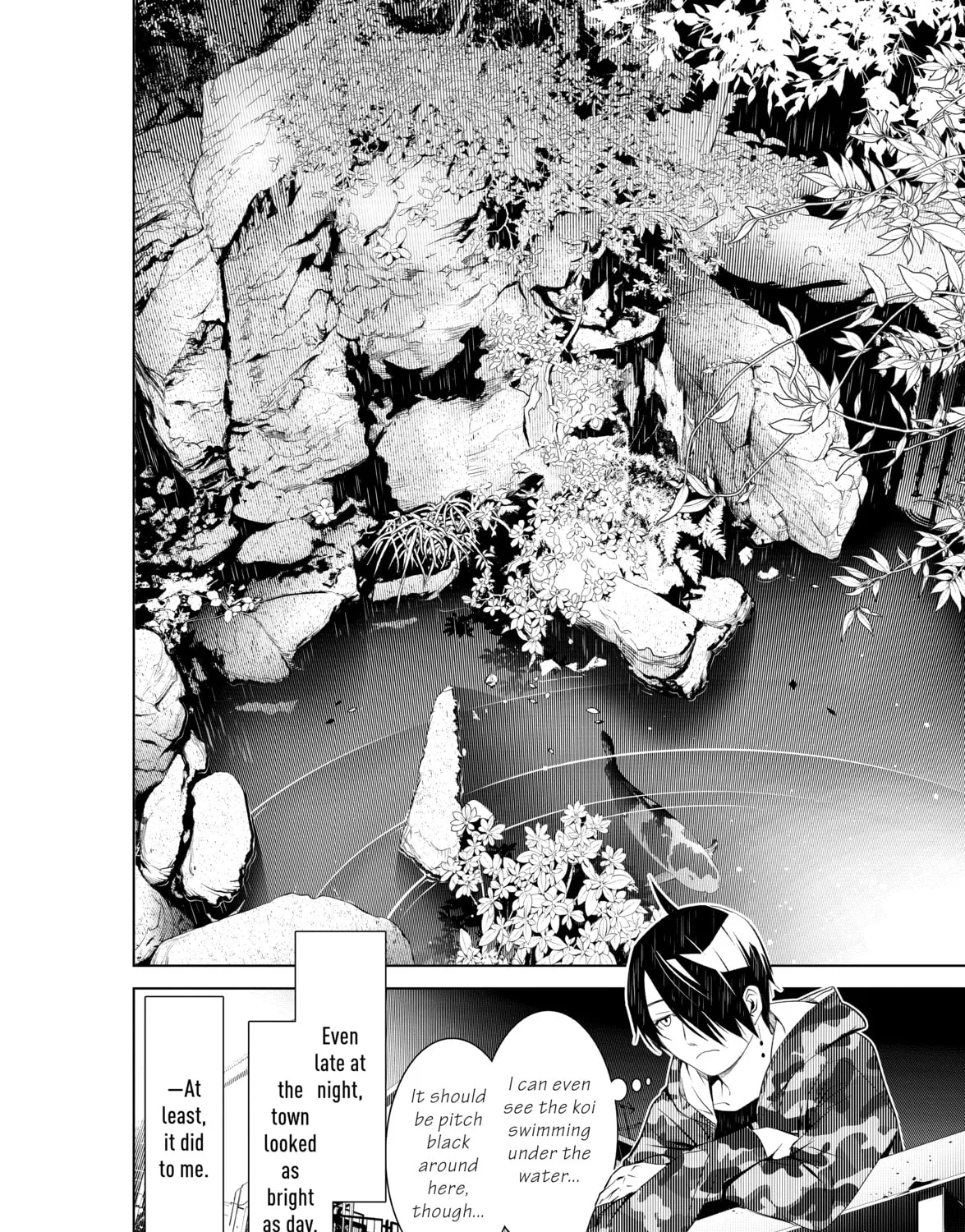 Read Bakemonogatari chapter 71 image 30 on Lezhin