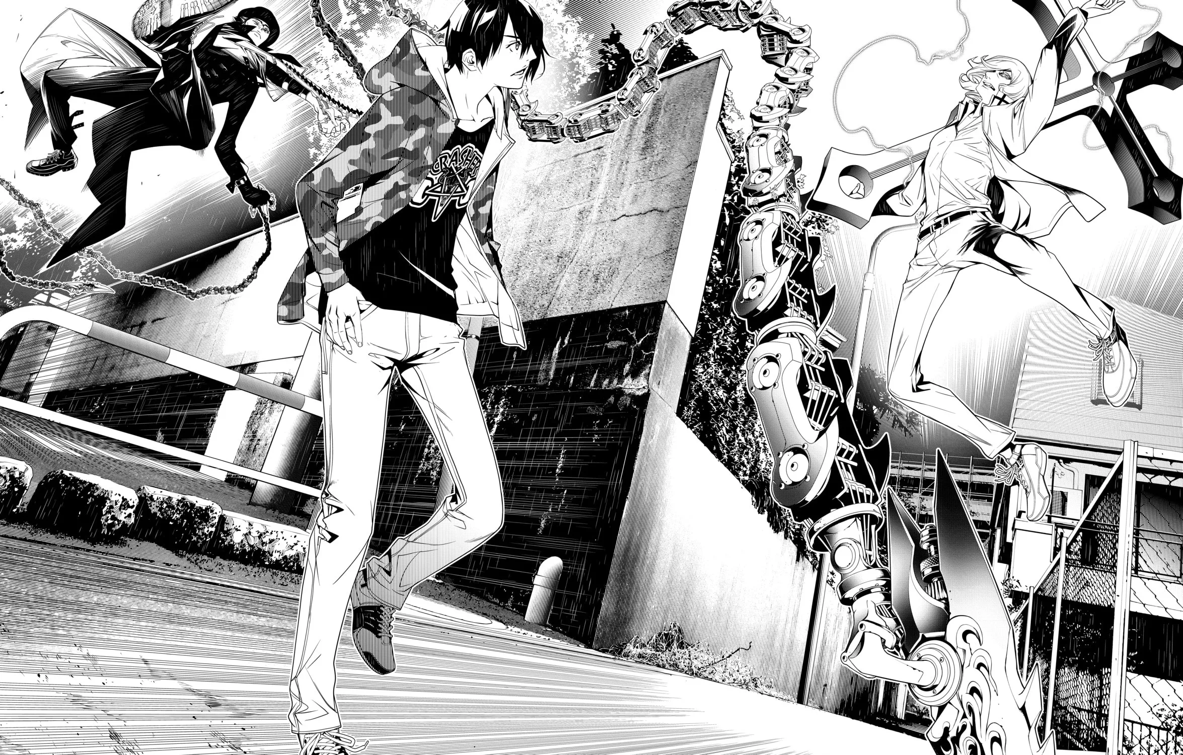 Read Bakemonogatari chapter 71 image 34 on Lezhin
