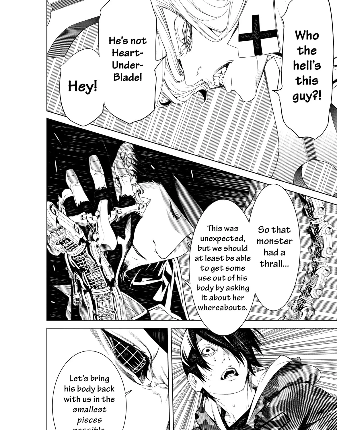 Read Bakemonogatari chapter 71 image 36 on Lezhin