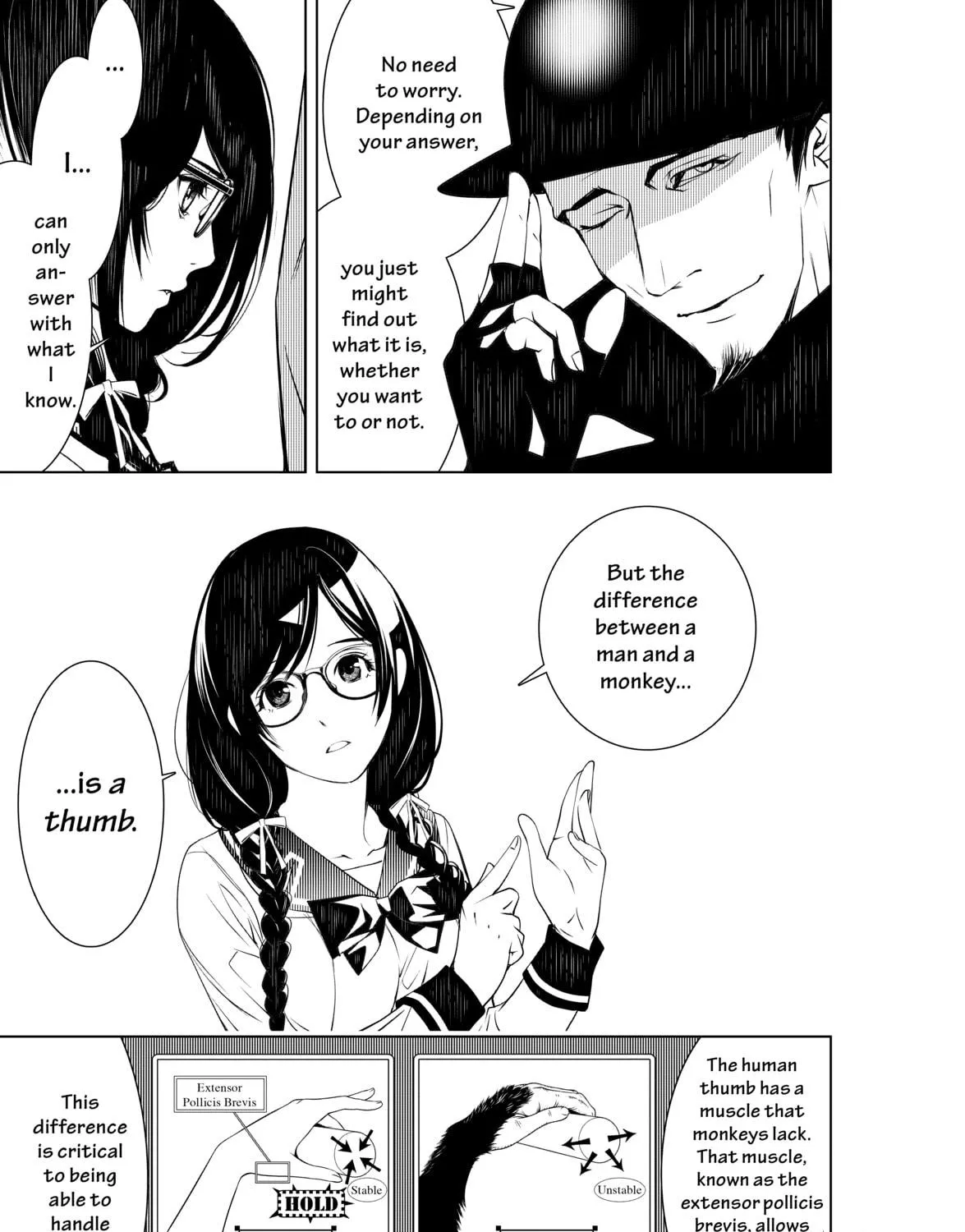 Read Bakemonogatari chapter 71 image 4 on Lezhin