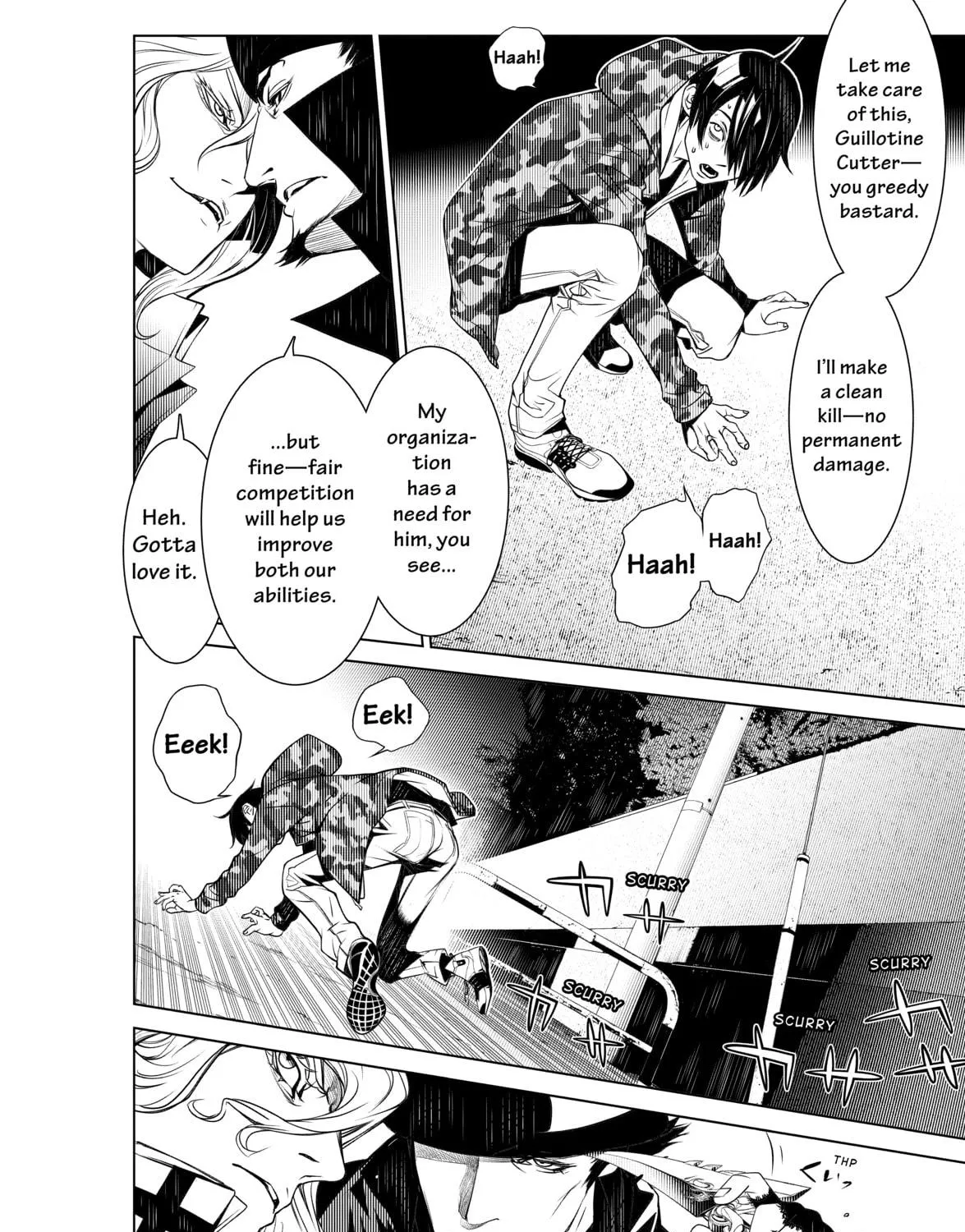 Read Bakemonogatari chapter 72 image 10 on Lezhin