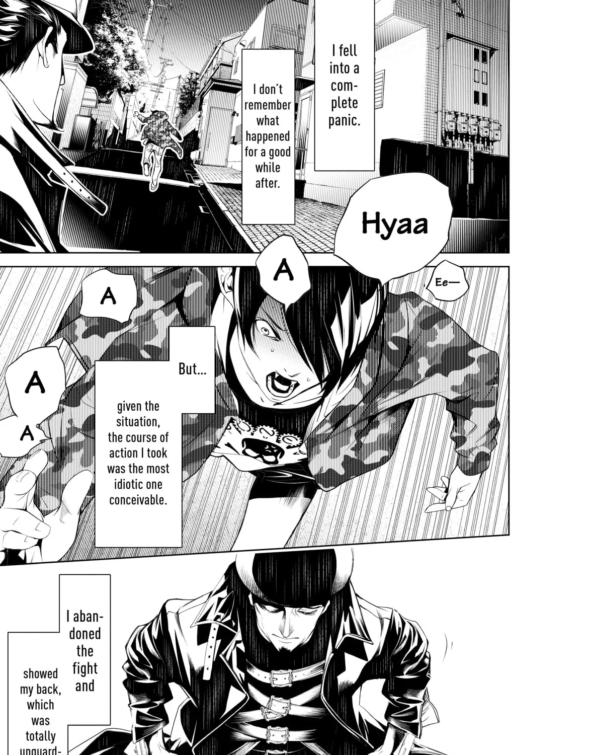 Read Bakemonogatari chapter 72 image 12 on Lezhin