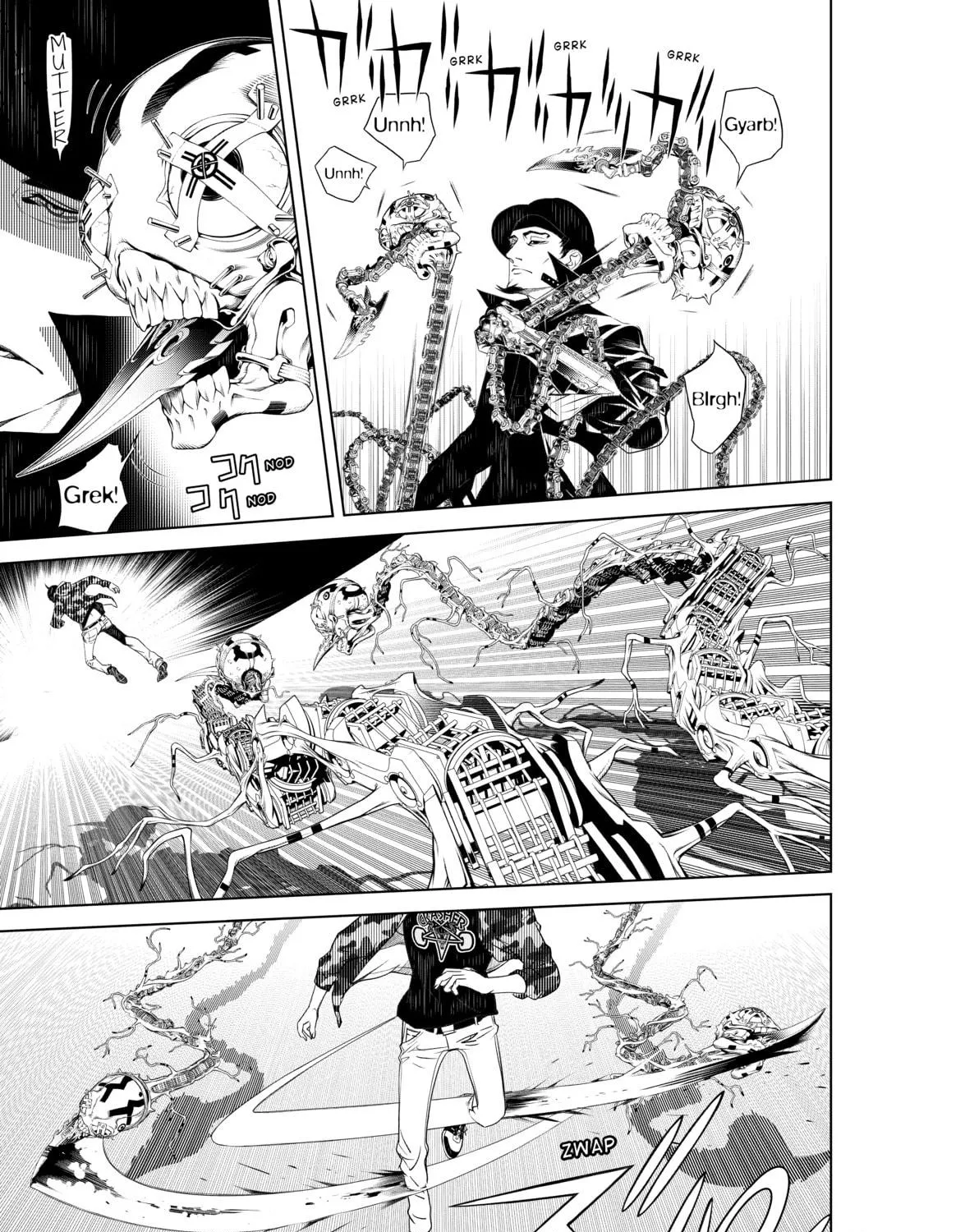 Read Bakemonogatari chapter 72 image 16 on Lezhin