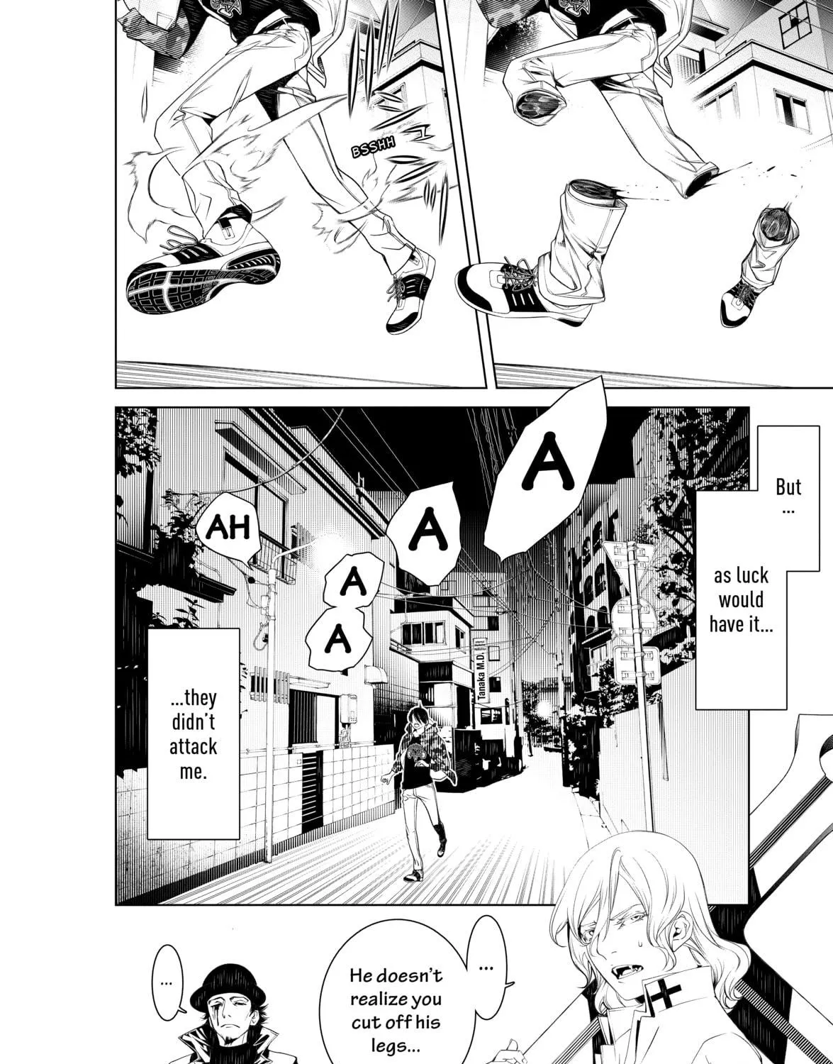 Read Bakemonogatari chapter 72 image 18 on Lezhin