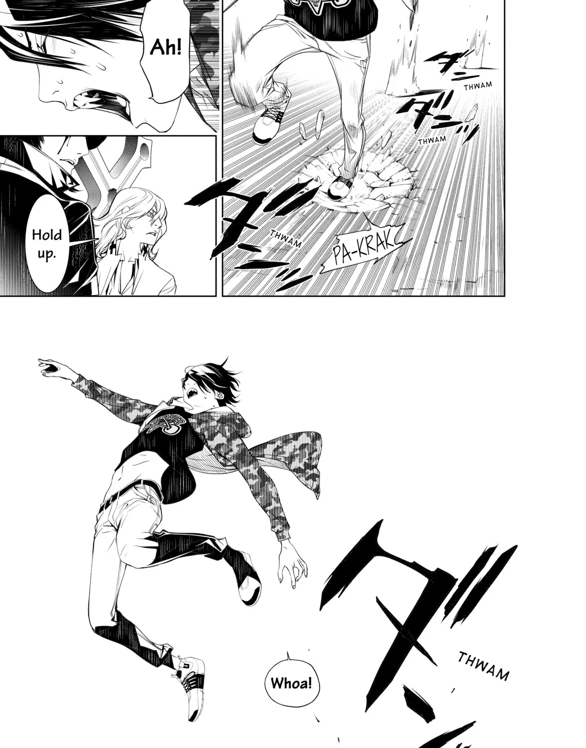 Read Bakemonogatari chapter 72 image 20 on Lezhin
