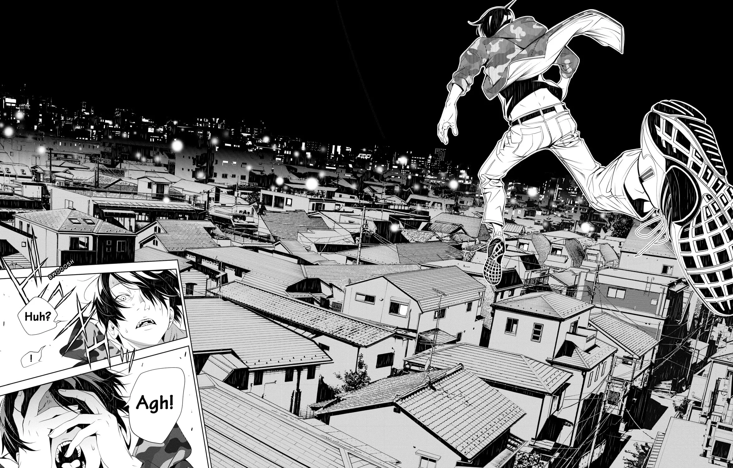 Read Bakemonogatari chapter 72 image 22 on Lezhin