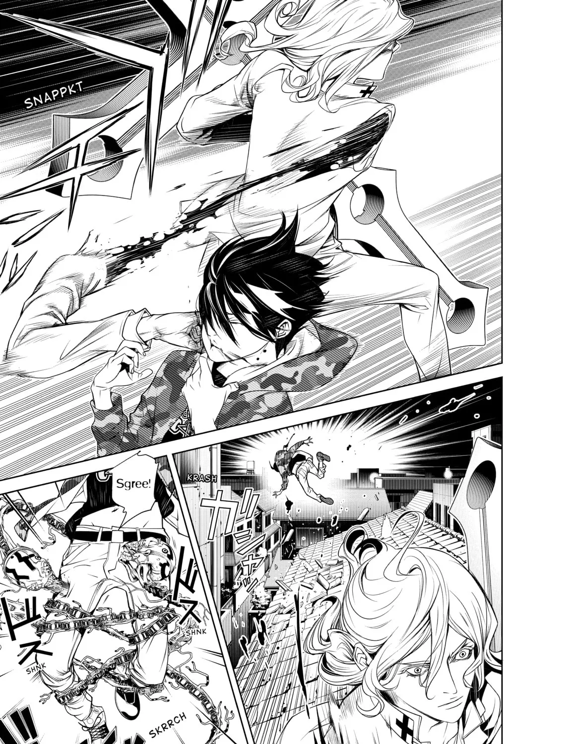 Read Bakemonogatari chapter 72 image 26 on Lezhin