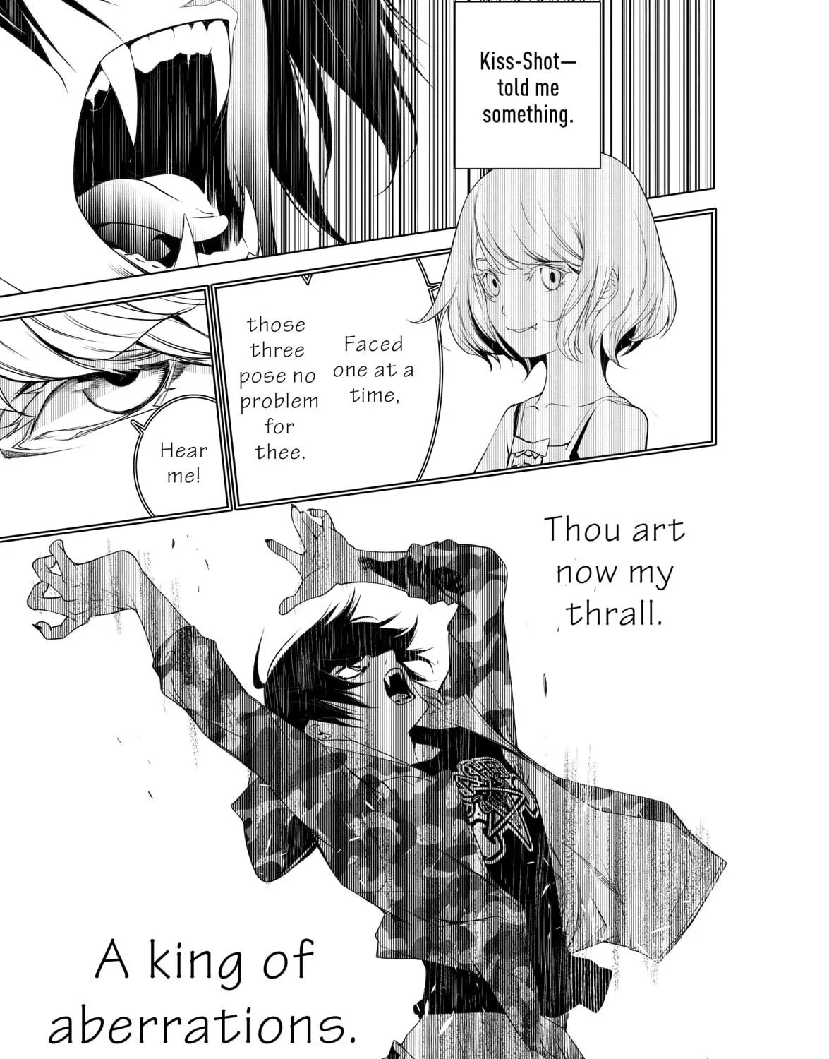 Read Bakemonogatari chapter 72 image 4 on Lezhin