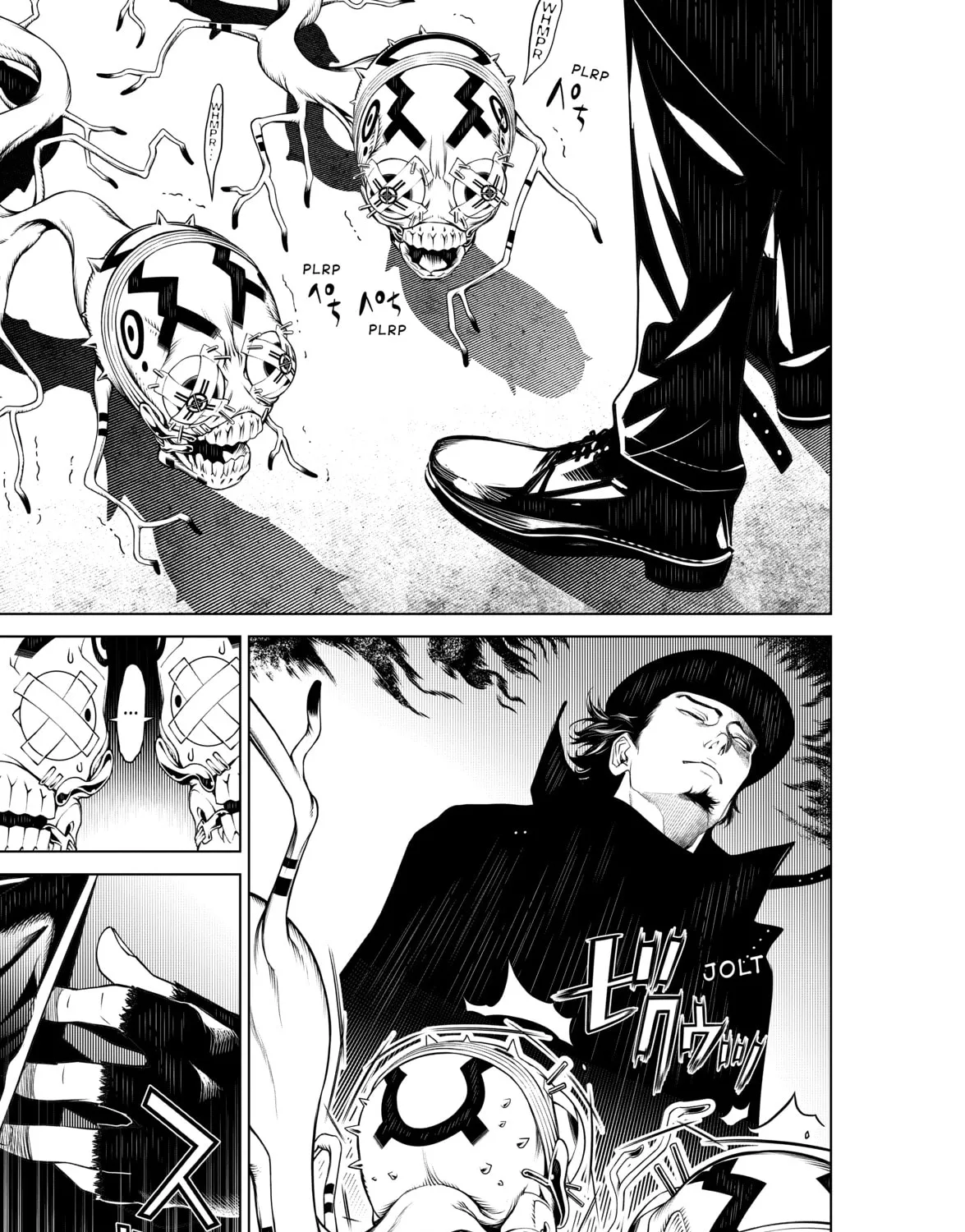 Read Bakemonogatari chapter 73 image 0 on Lezhin