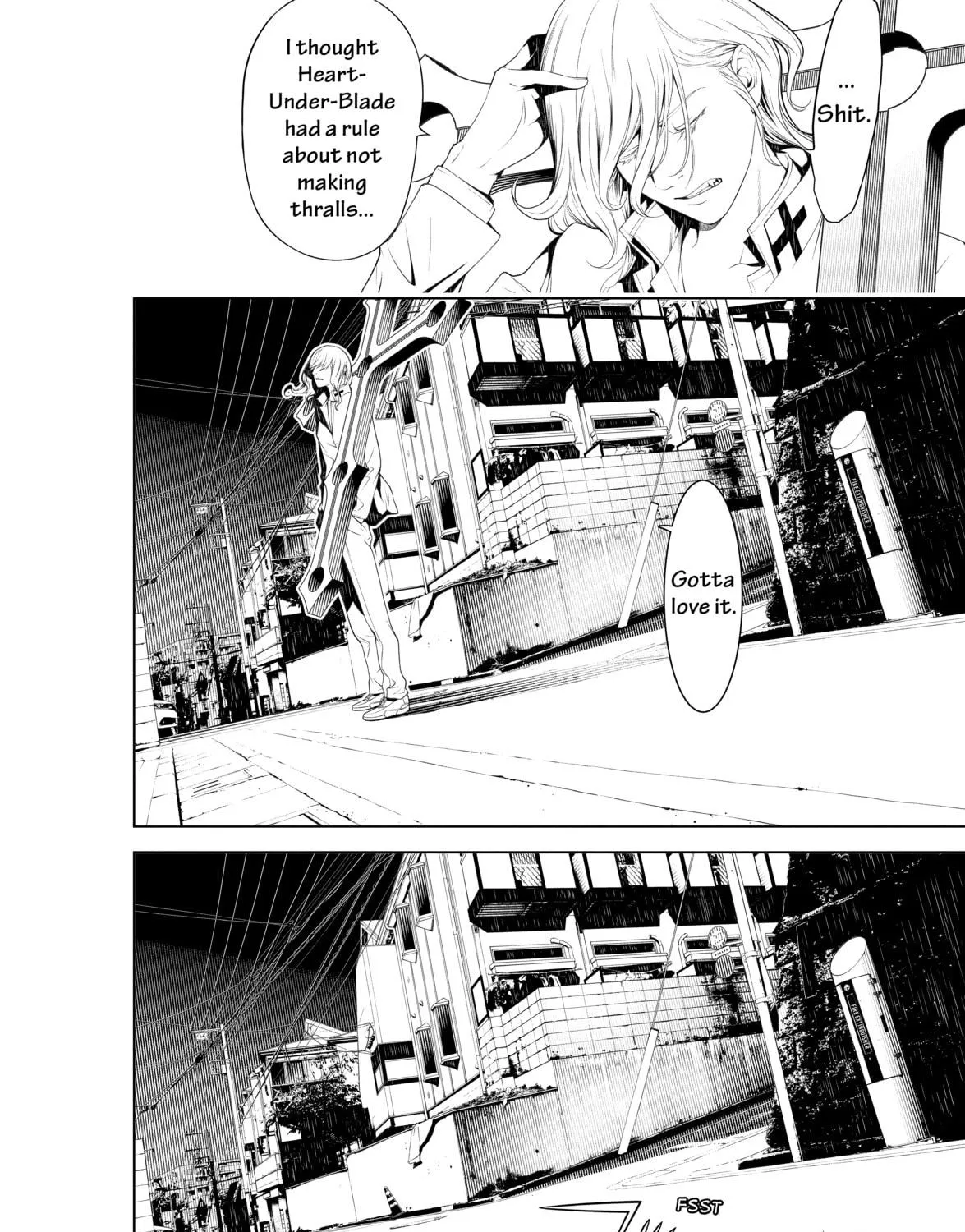 Read Bakemonogatari chapter 73 image 10 on Lezhin