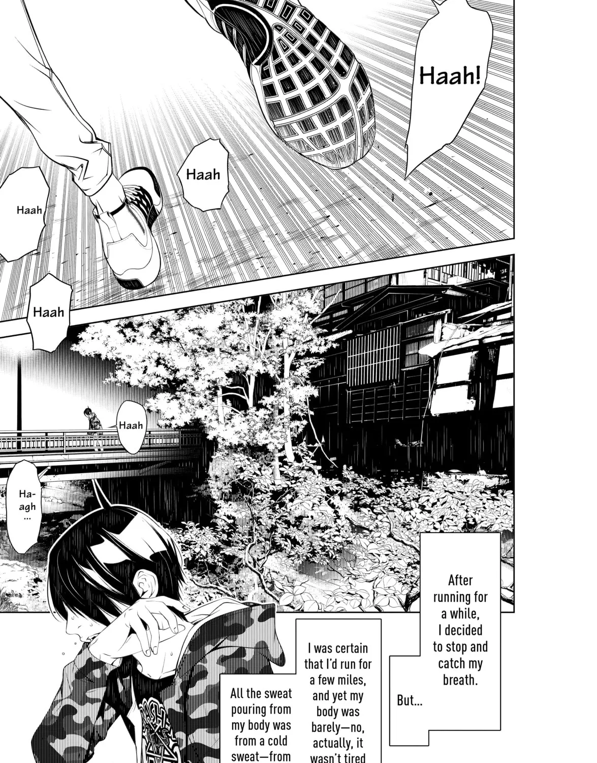 Read Bakemonogatari chapter 73 image 12 on Lezhin