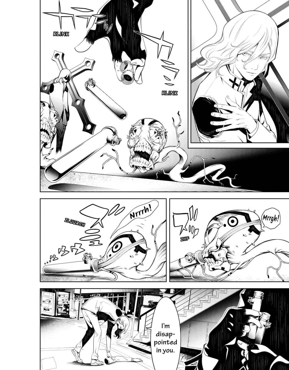 Read Bakemonogatari chapter 73 image 2 on Lezhin