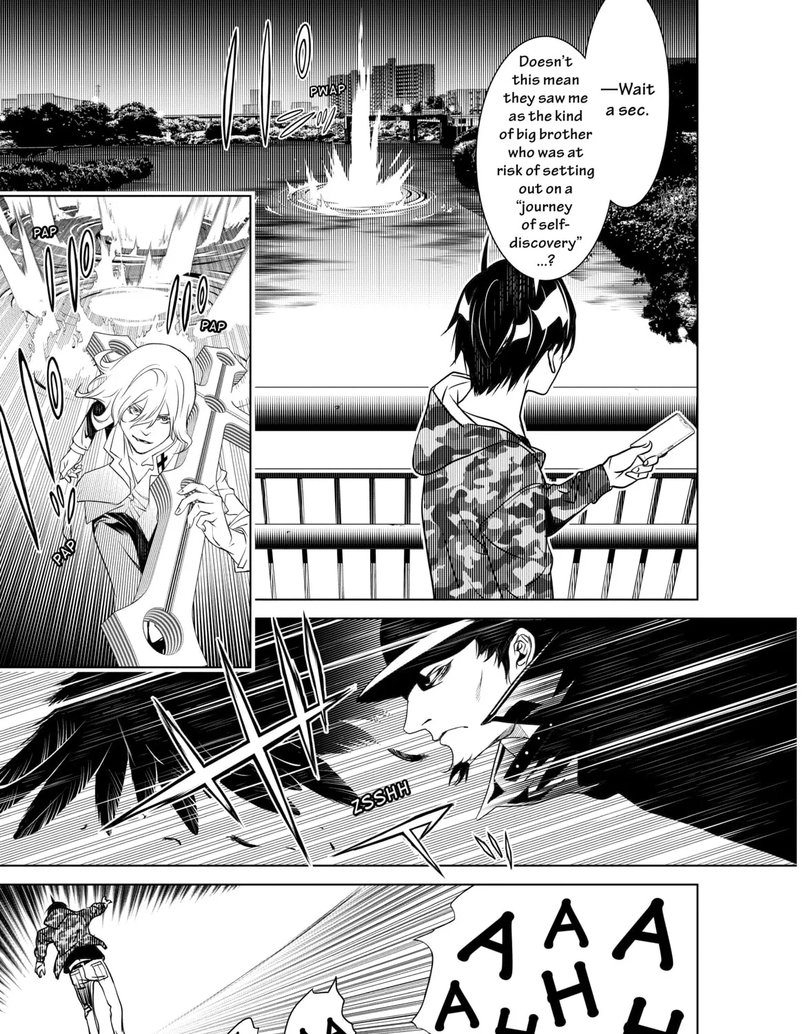 Read Bakemonogatari chapter 73 image 20 on Lezhin