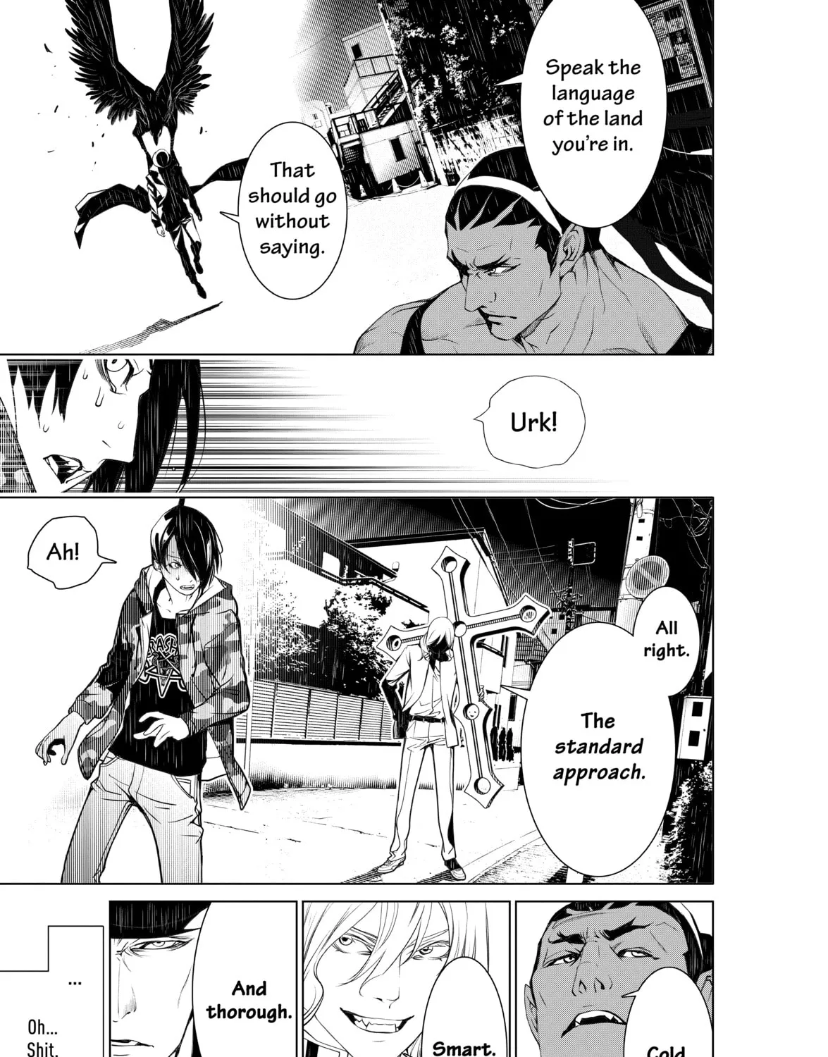 Read Bakemonogatari chapter 73 image 26 on Lezhin