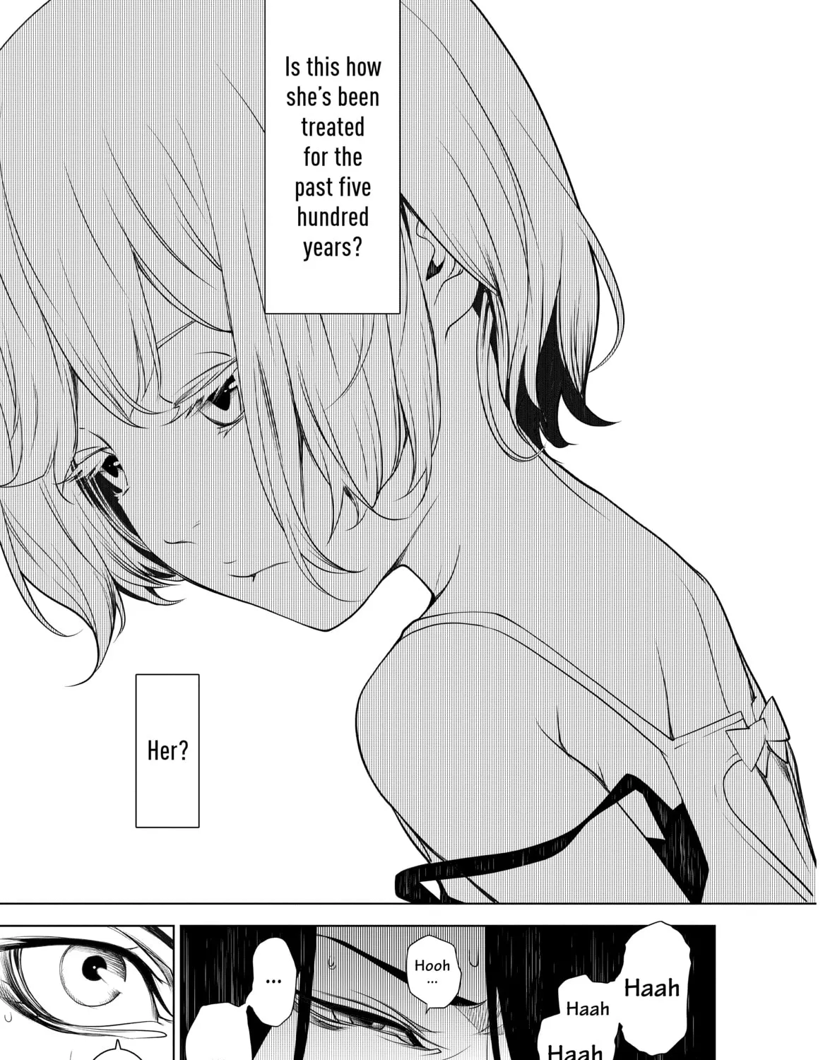 Read Bakemonogatari chapter 73 image 30 on Lezhin
