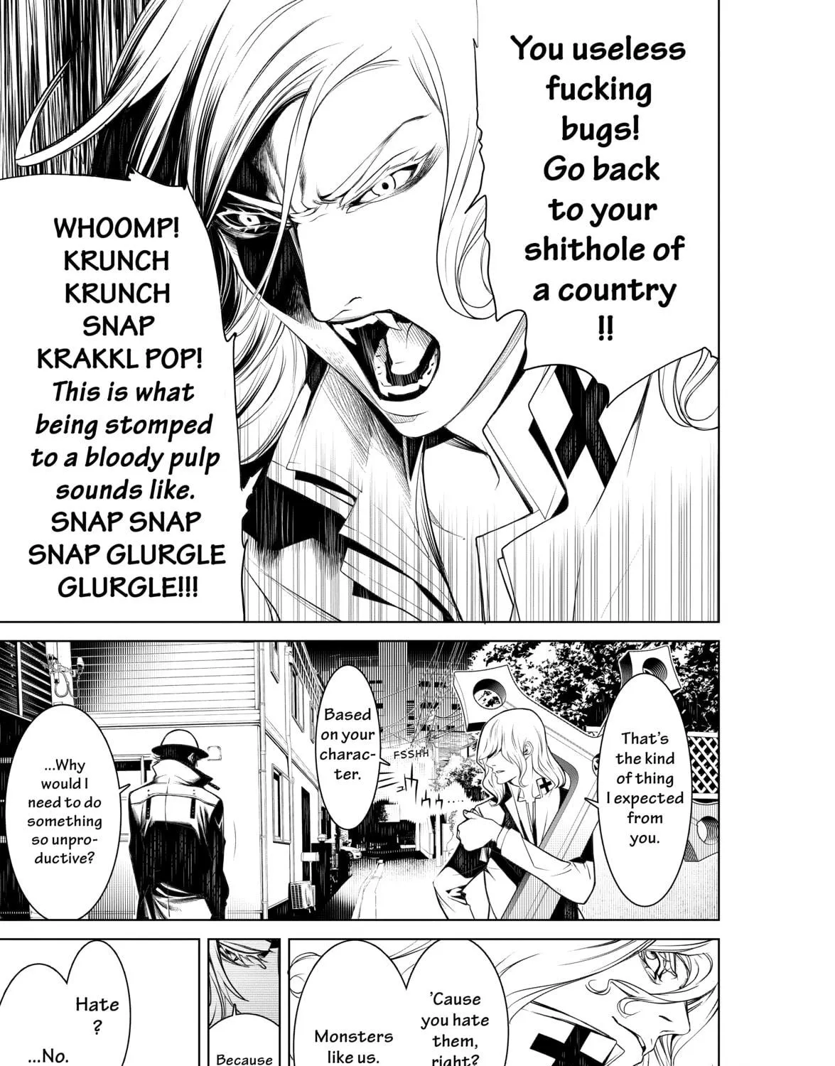 Read Bakemonogatari chapter 73 image 4 on Lezhin