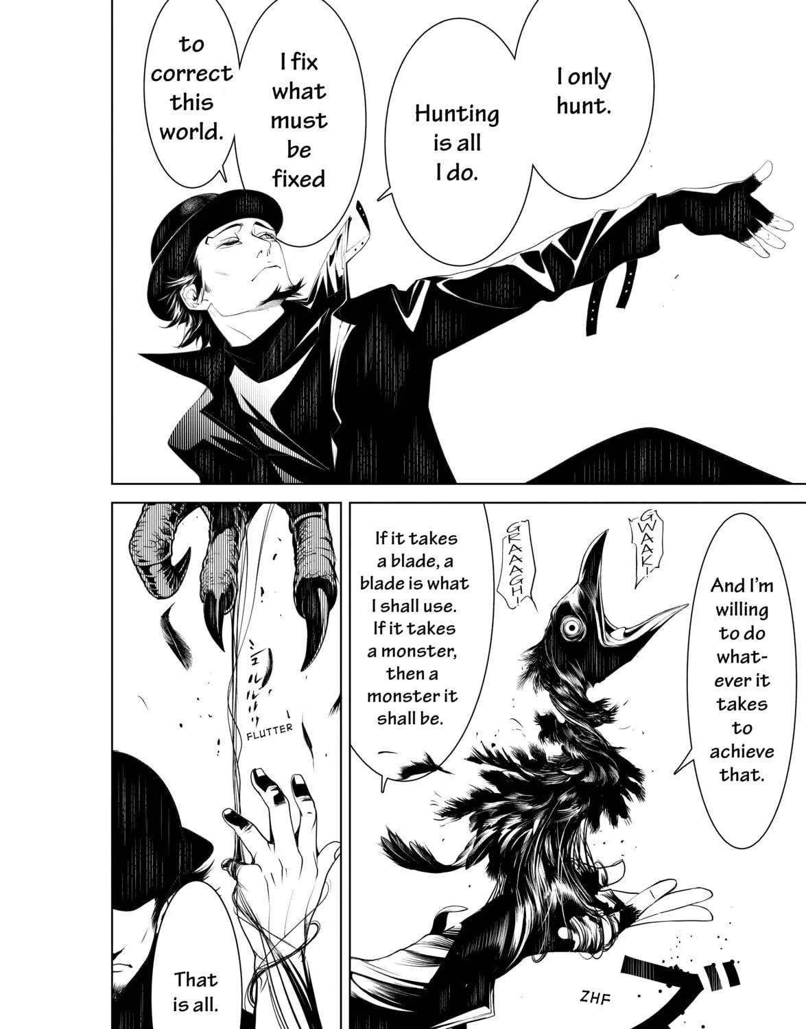 Read Bakemonogatari chapter 73 image 6 on Lezhin