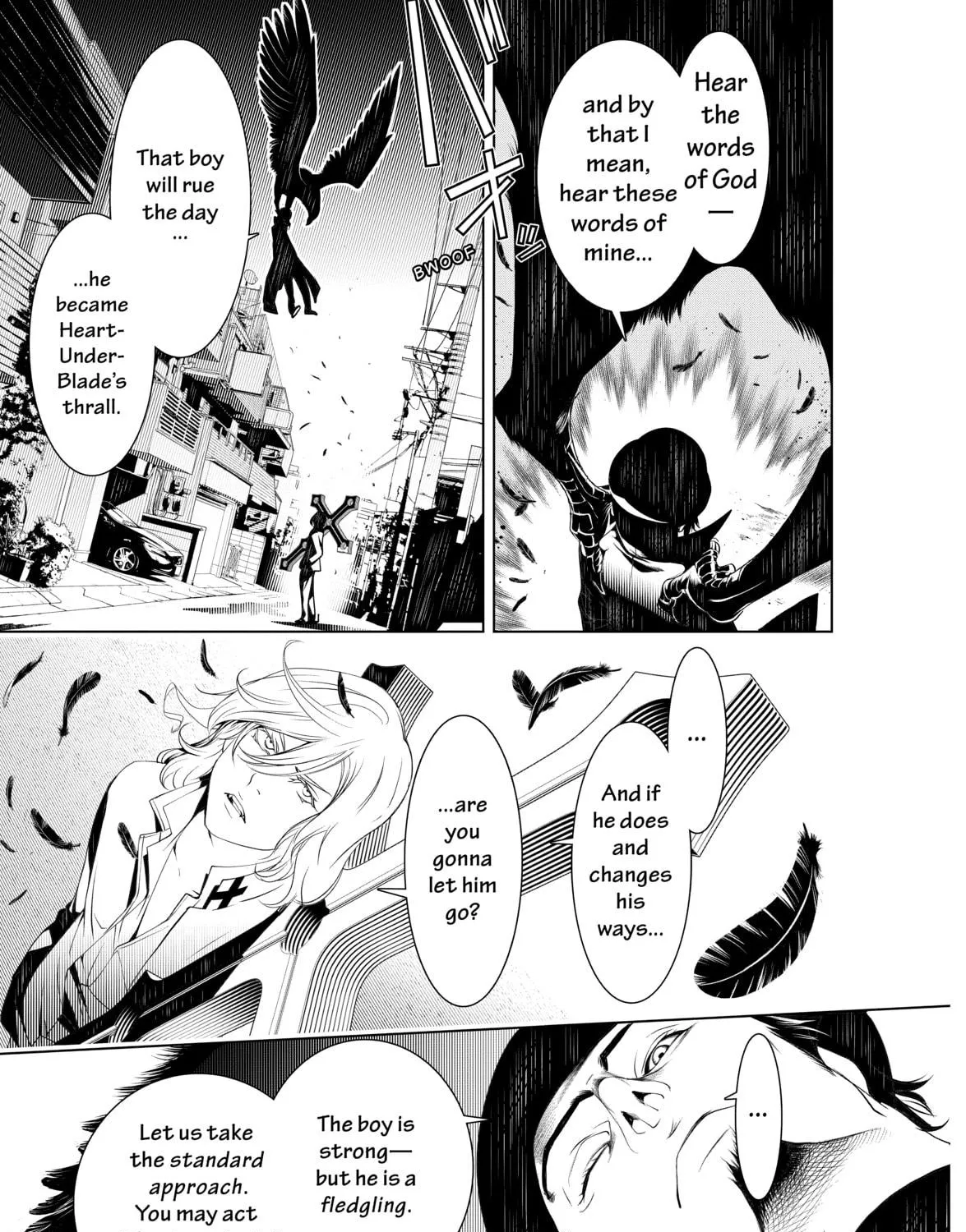 Read Bakemonogatari chapter 73 image 8 on Lezhin