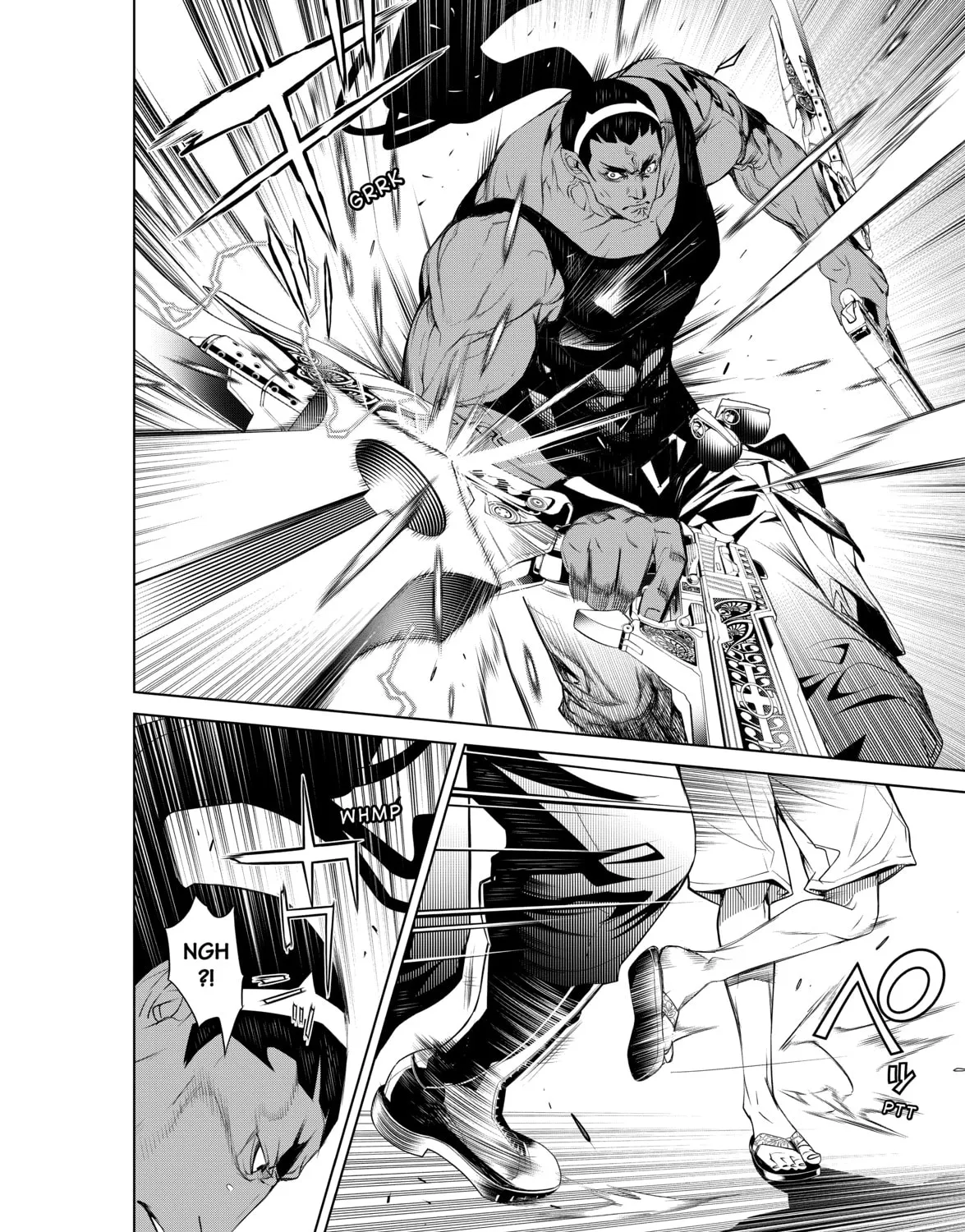 Read Bakemonogatari chapter 74 image 2 on Lezhin