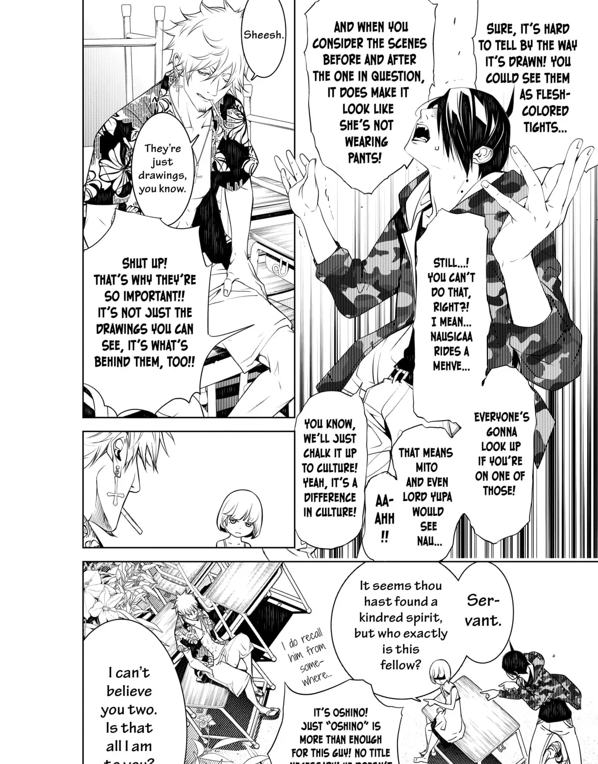 Read Bakemonogatari chapter 74 image 20 on Lezhin