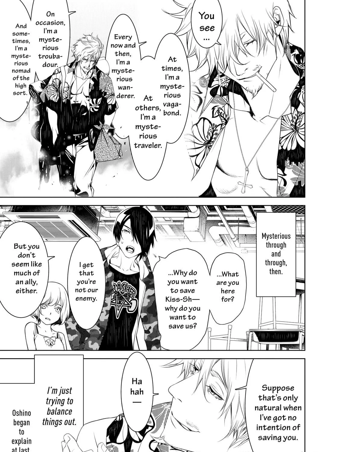 Read Bakemonogatari chapter 74 image 22 on Lezhin