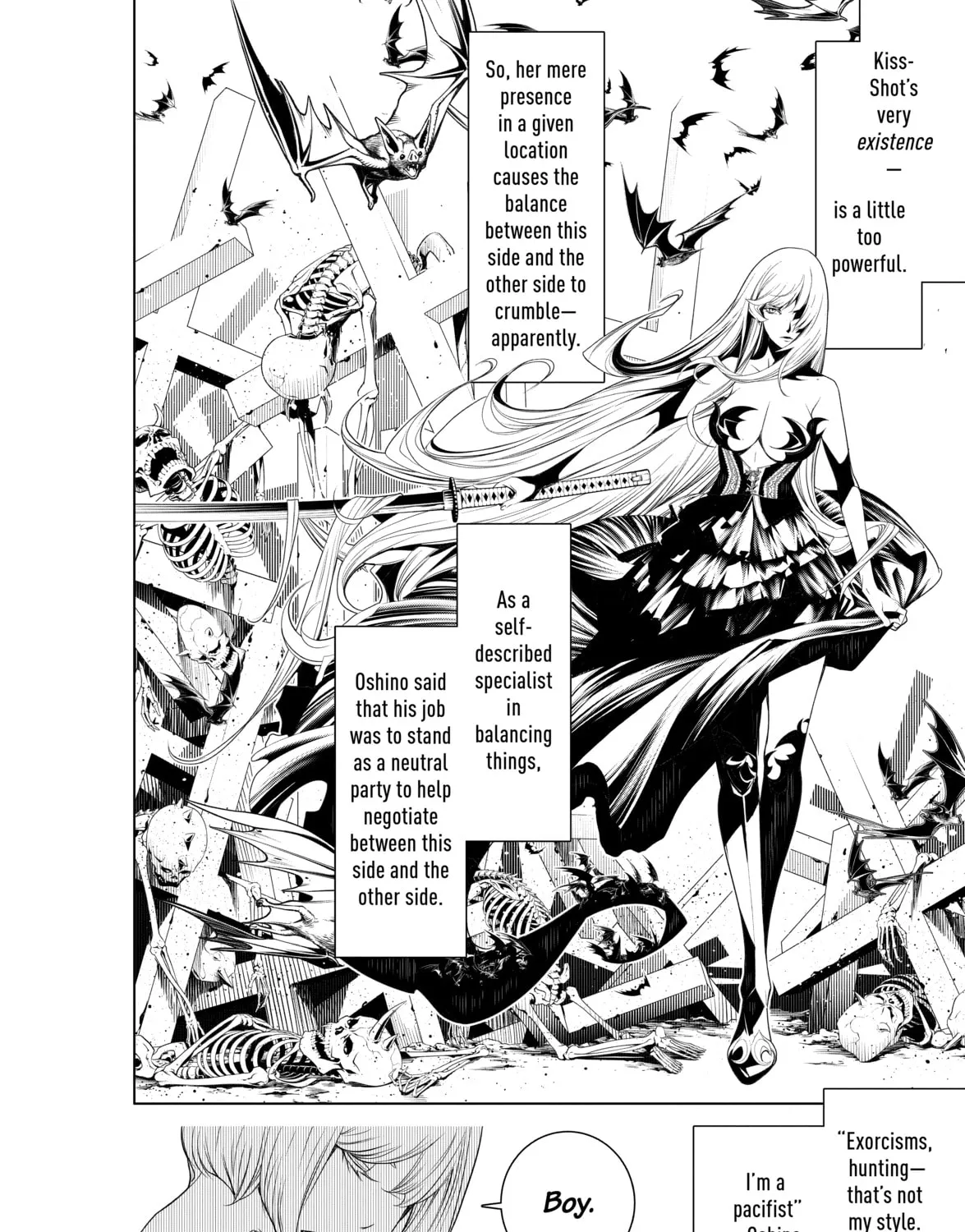 Read Bakemonogatari chapter 74 image 24 on Lezhin