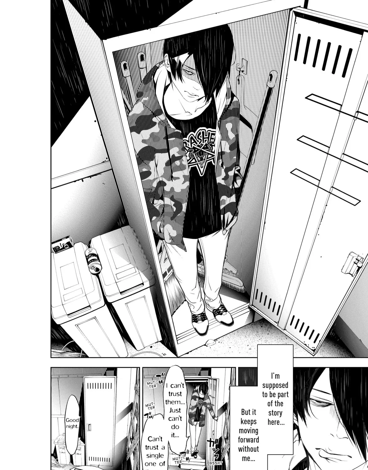 Read Bakemonogatari chapter 74 image 32 on Lezhin