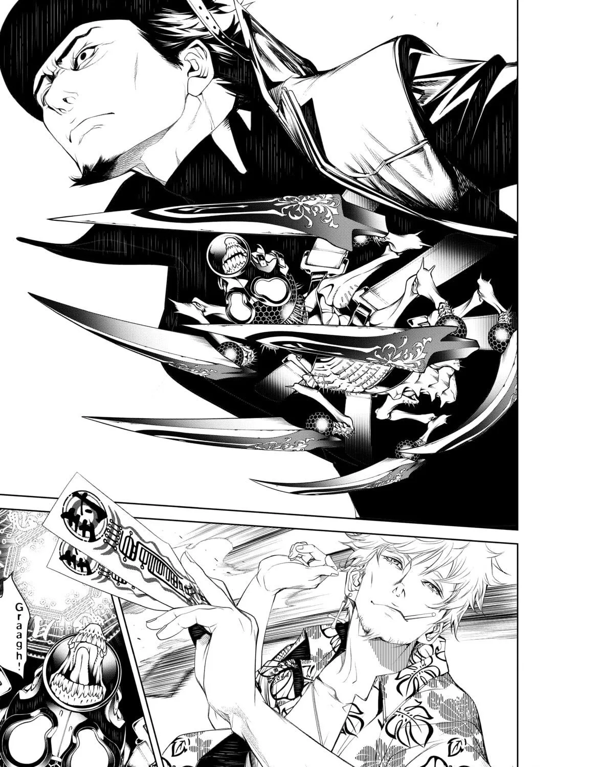 Read Bakemonogatari chapter 74 image 4 on Lezhin