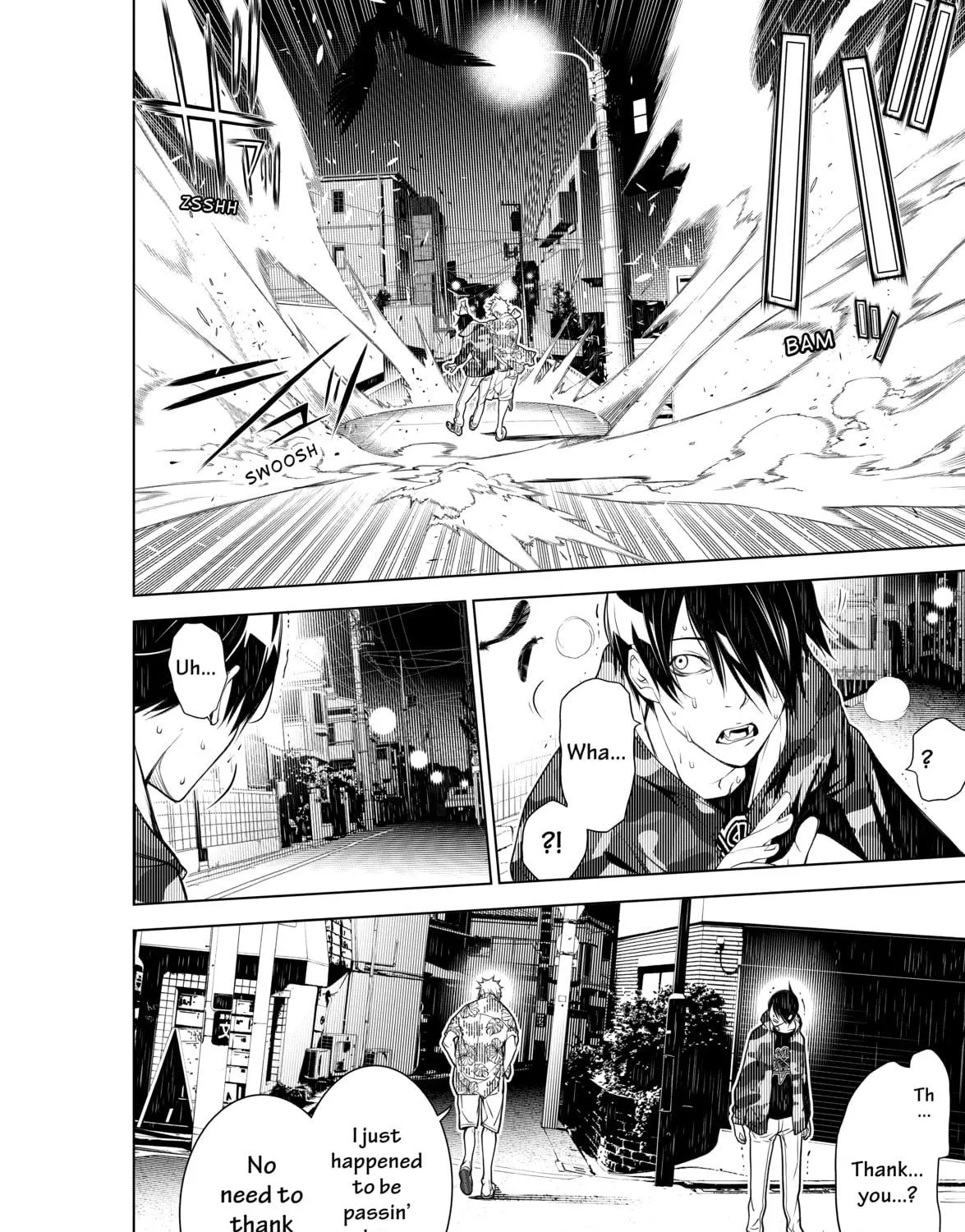 Read Bakemonogatari chapter 74 image 8 on Lezhin