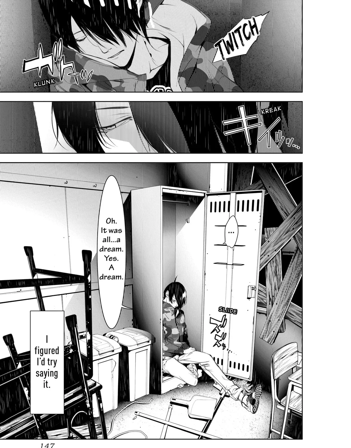 Read Bakemonogatari chapter 75 image 0 on Lezhin