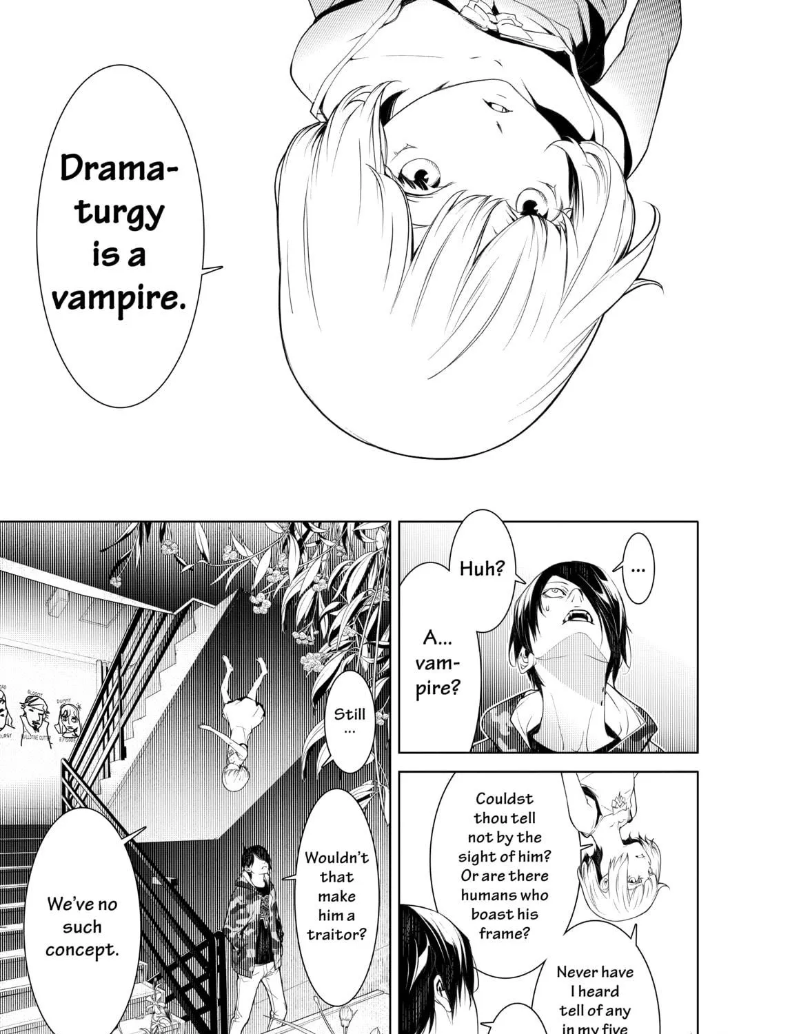 Read Bakemonogatari chapter 75 image 16 on Lezhin