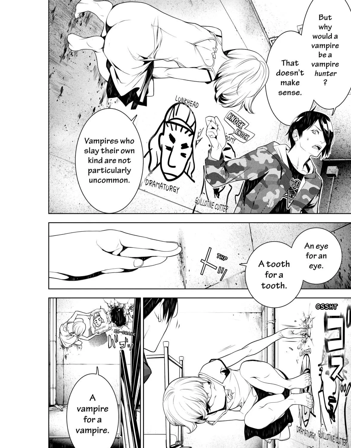 Read Bakemonogatari chapter 75 image 18 on Lezhin