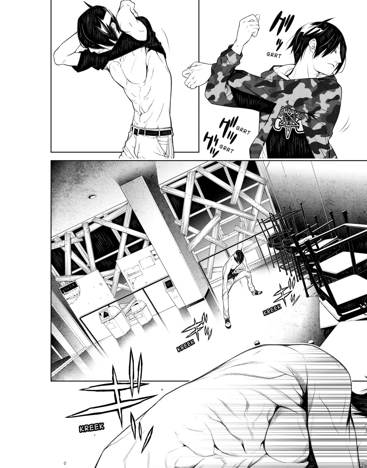 Read Bakemonogatari chapter 75 image 2 on Lezhin