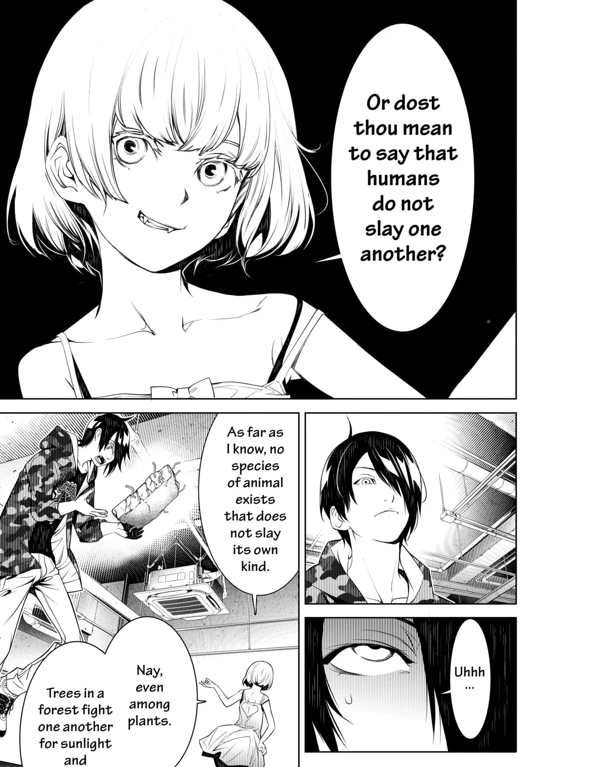 Read Bakemonogatari chapter 75 image 20 on Lezhin