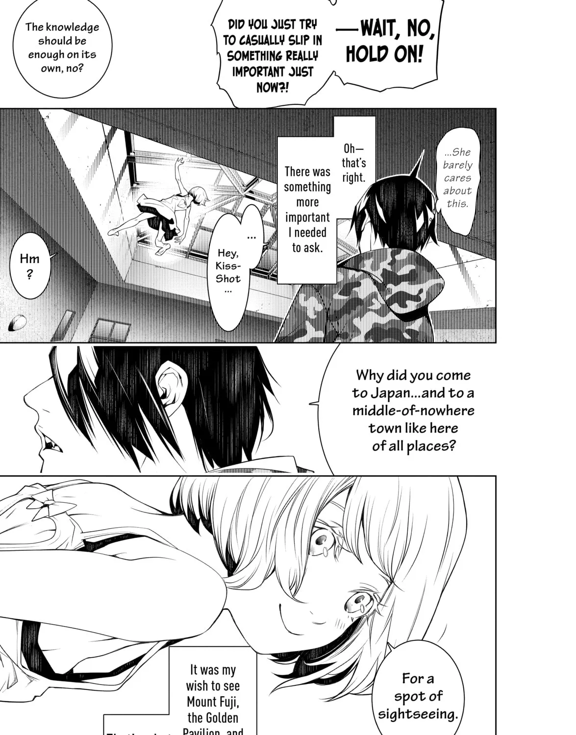 Read Bakemonogatari chapter 75 image 24 on Lezhin