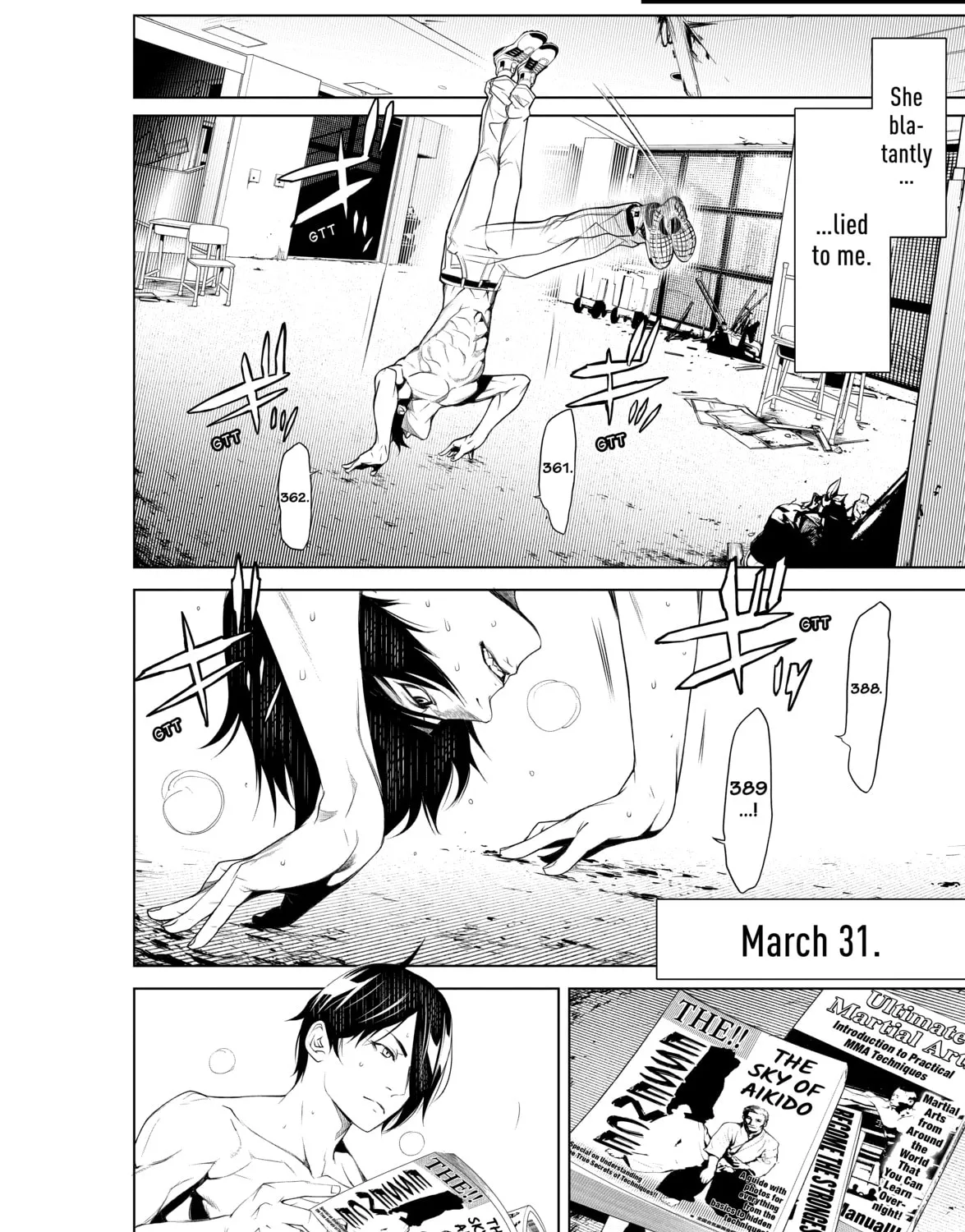 Read Bakemonogatari chapter 75 image 26 on Lezhin