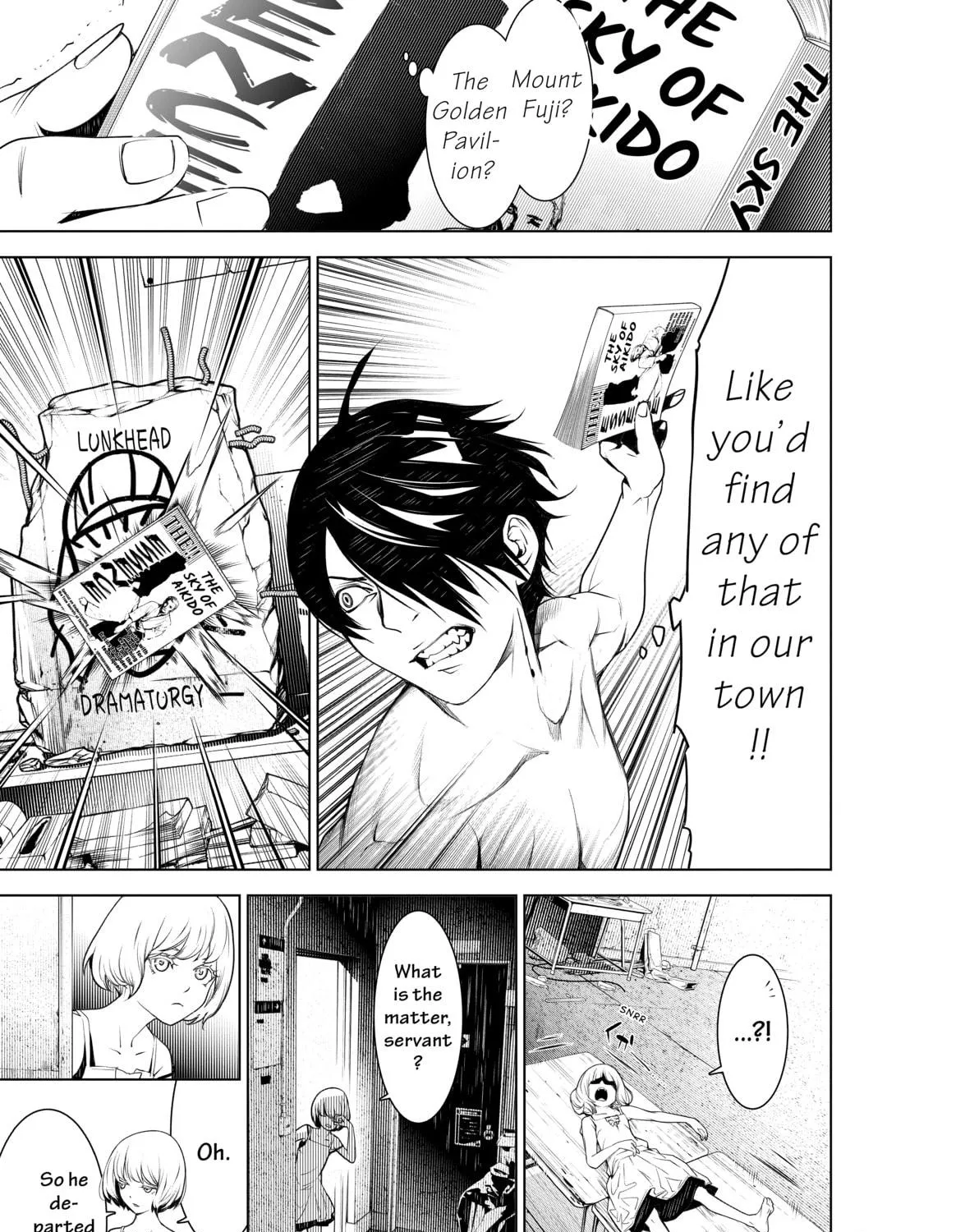 Read Bakemonogatari chapter 75 image 28 on Lezhin
