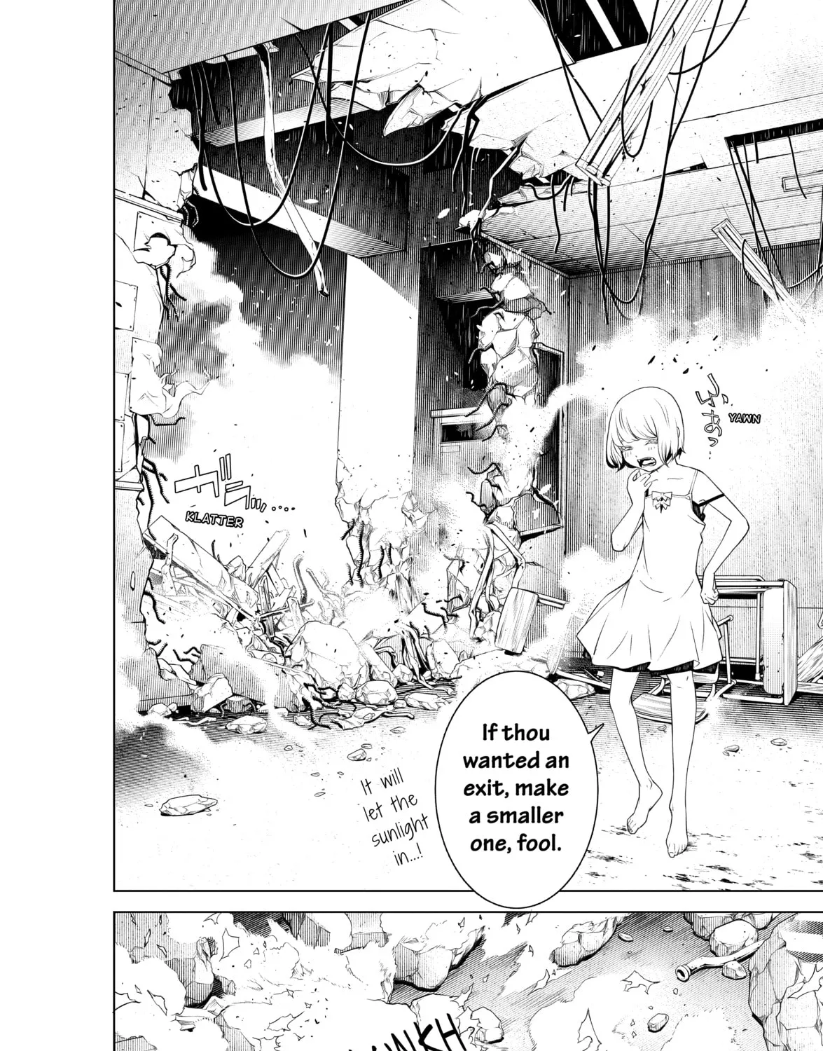Read Bakemonogatari chapter 75 image 30 on Lezhin