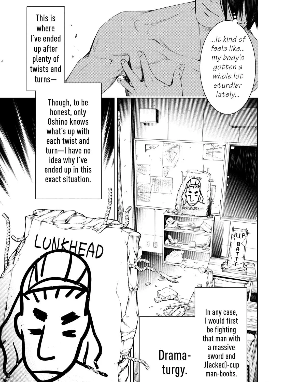 Read Bakemonogatari chapter 75 image 4 on Lezhin