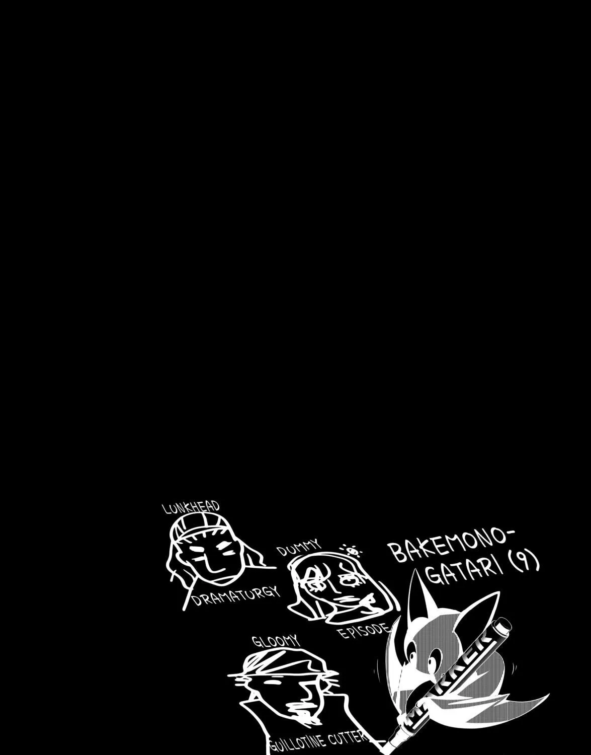 Read Bakemonogatari chapter 75 image 40 on Lezhin