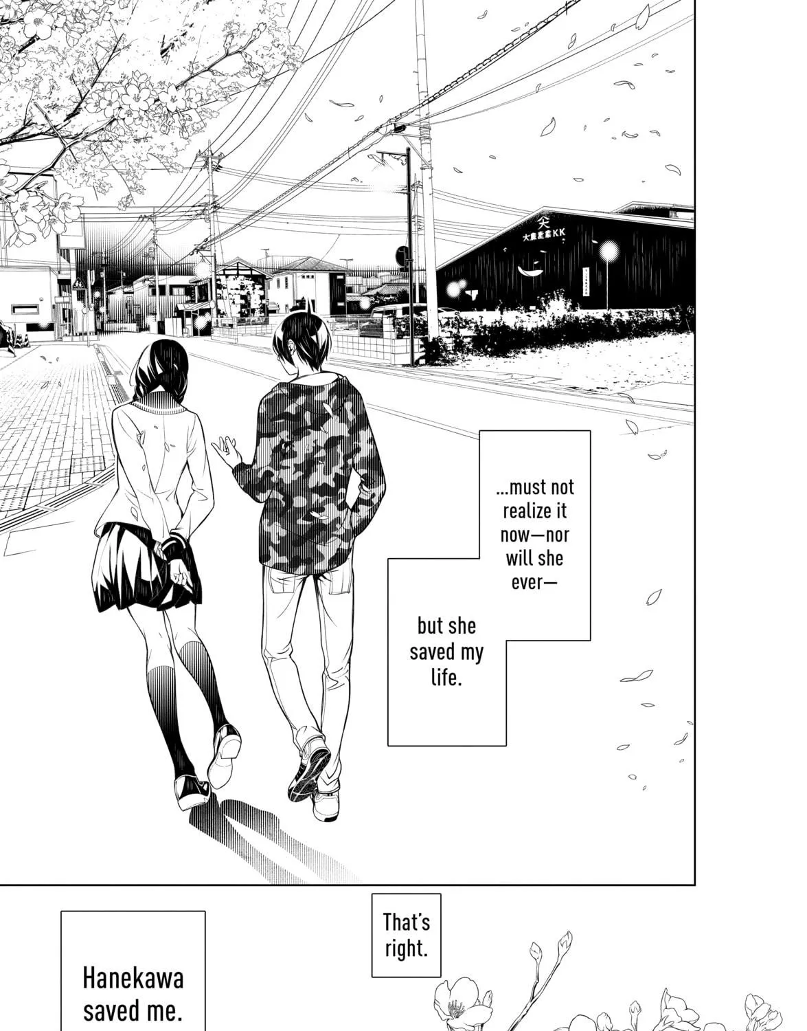 Read Bakemonogatari chapter 76 image 18 on Lezhin
