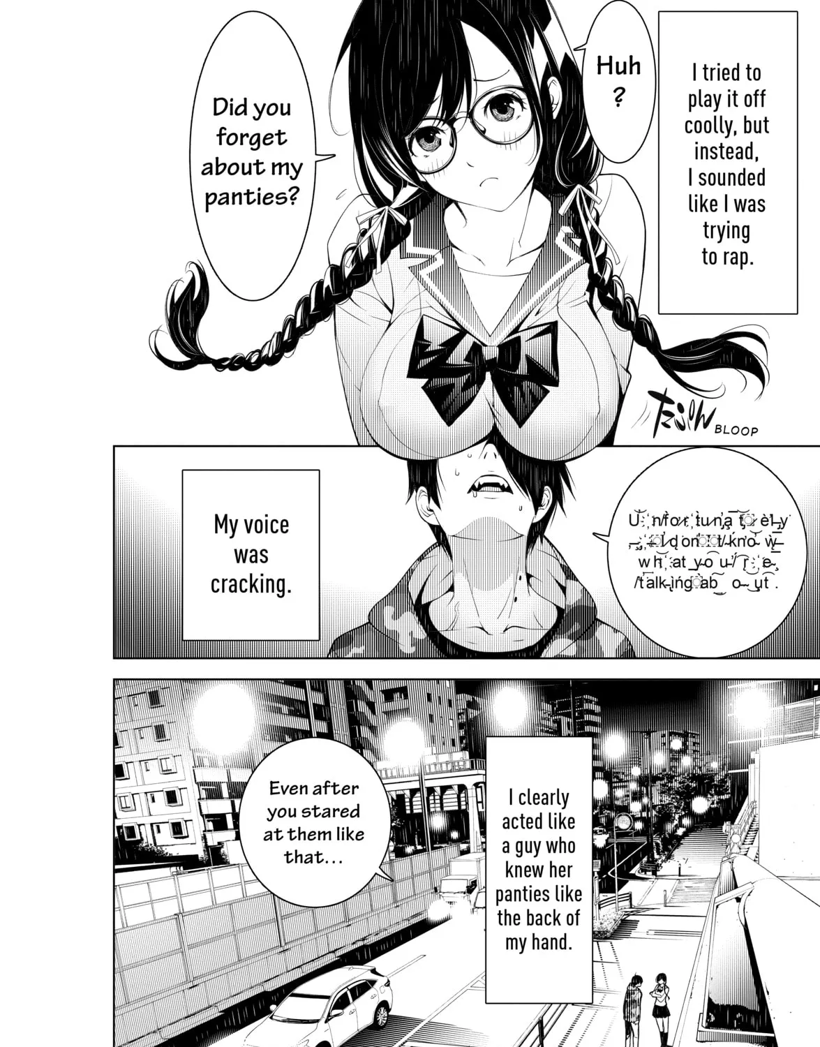Read Bakemonogatari chapter 76 image 2 on Lezhin